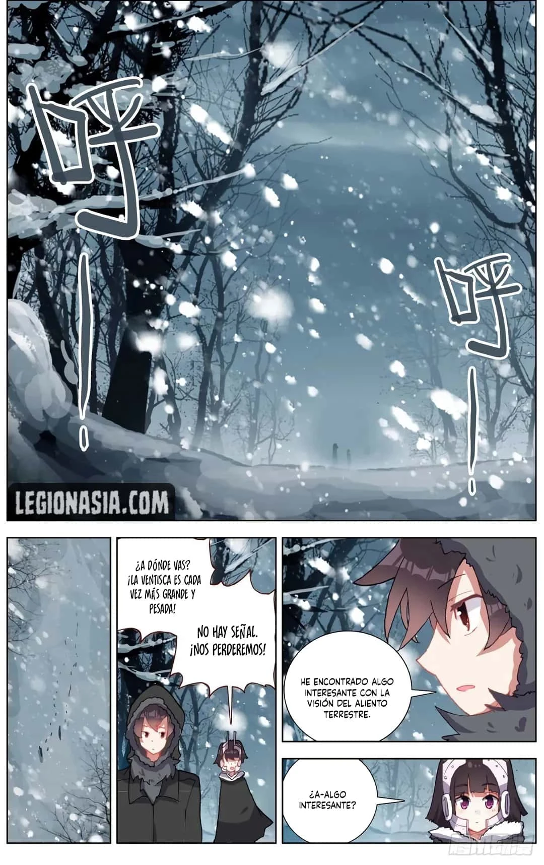 Different Kings Capítulo 164 - Page 13