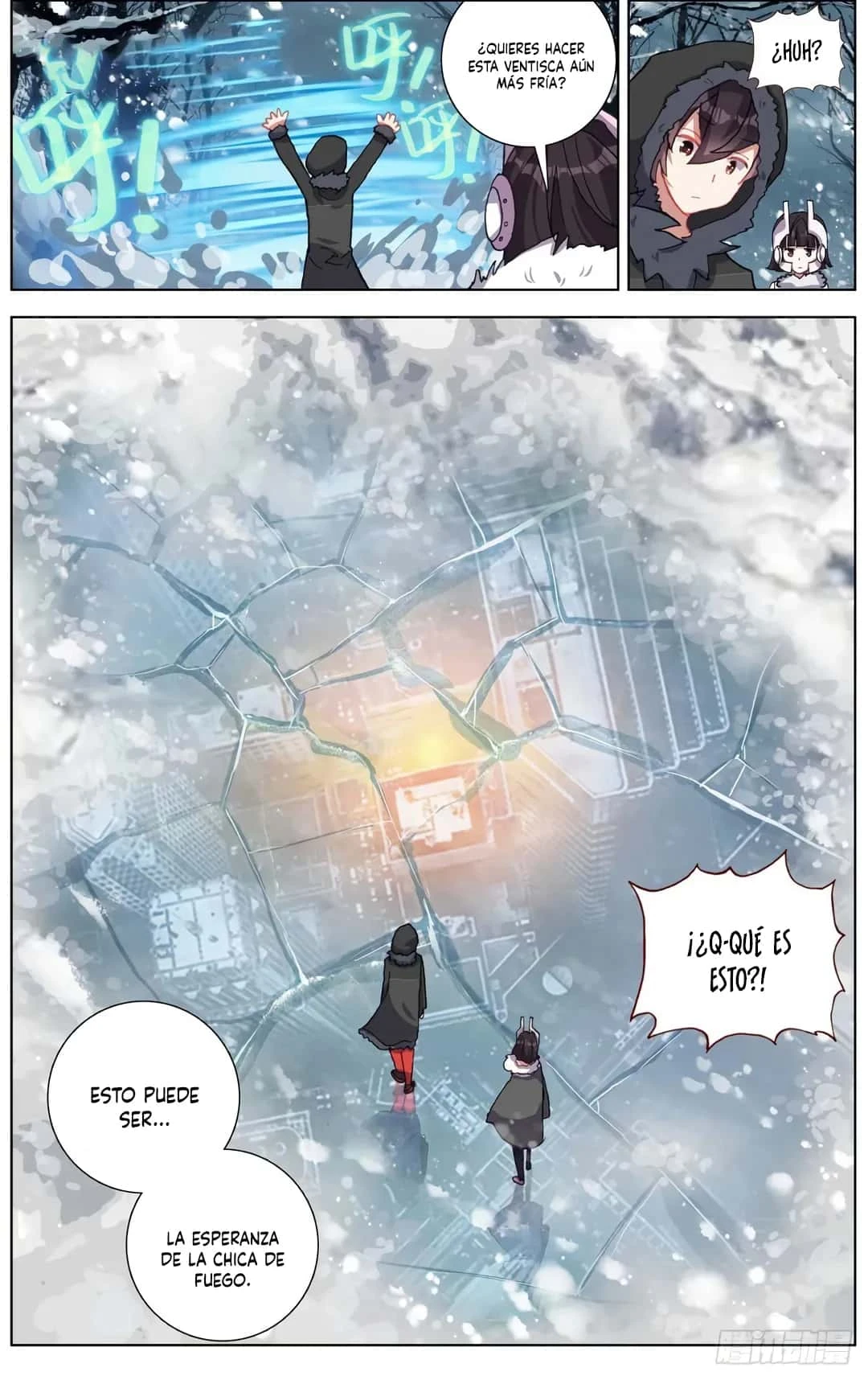 Different Kings Capítulo 164 - Page 14