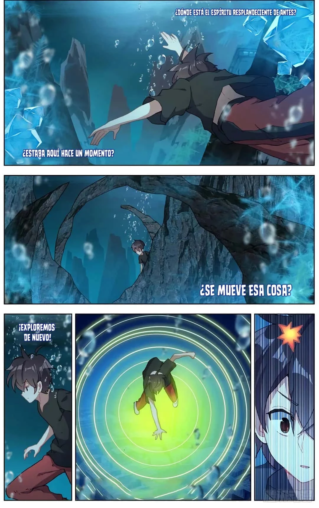 Different Kings Capítulo 165 - Page 6