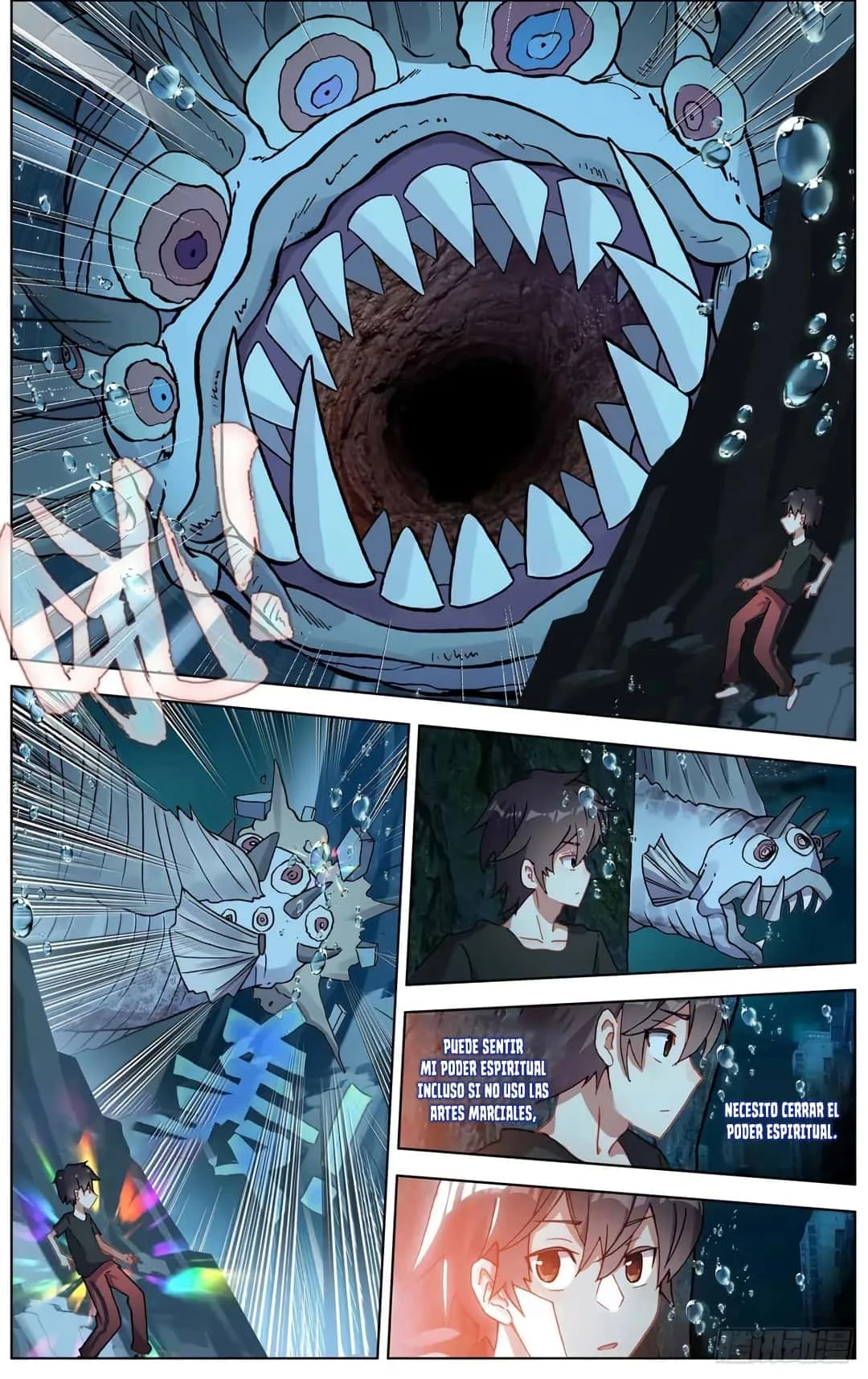 Different Kings Capítulo 165 - Page 8