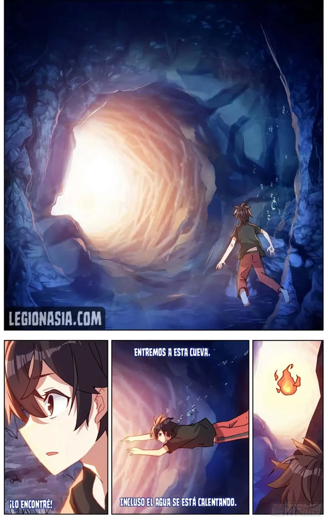 Different Kings Capítulo 165 - Page 9