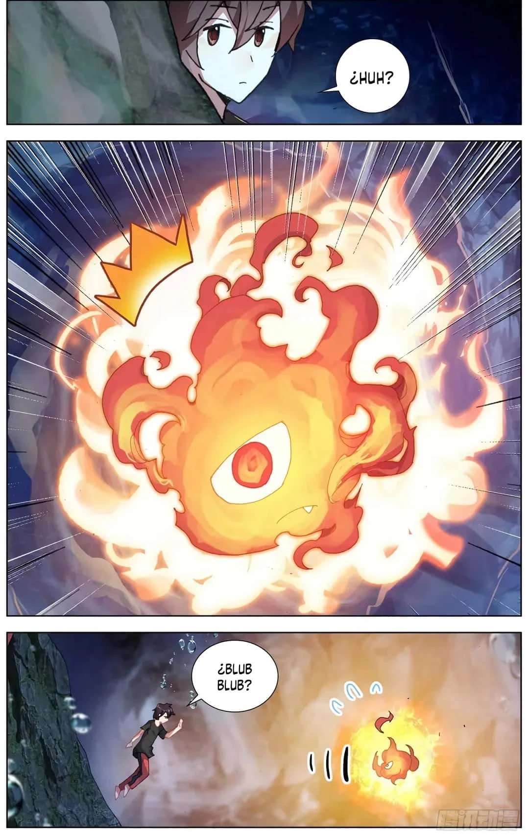 Different Kings Capítulo 165 - Page 10