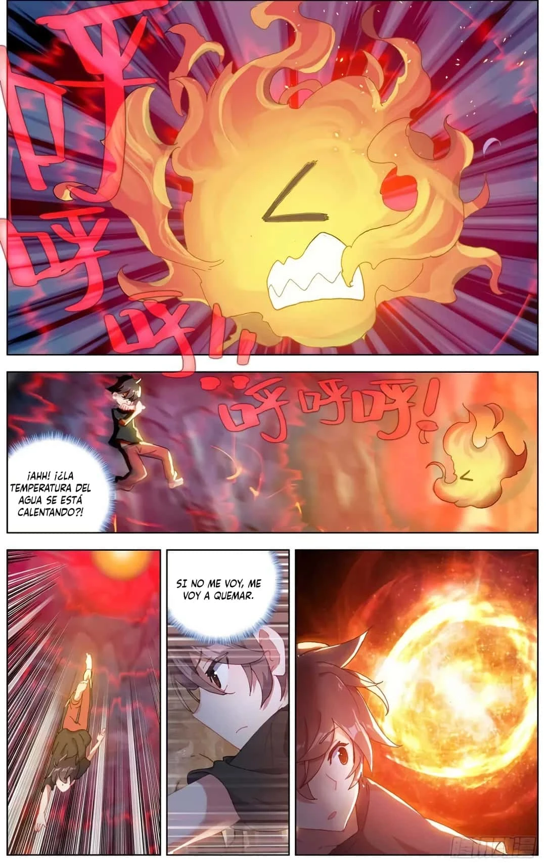 Different Kings Capítulo 165 - Page 11