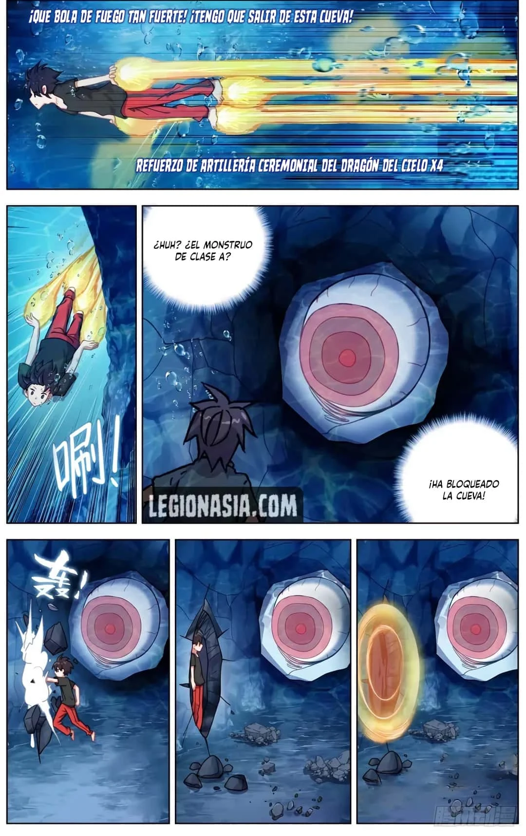 Different Kings Capítulo 165 - Page 12