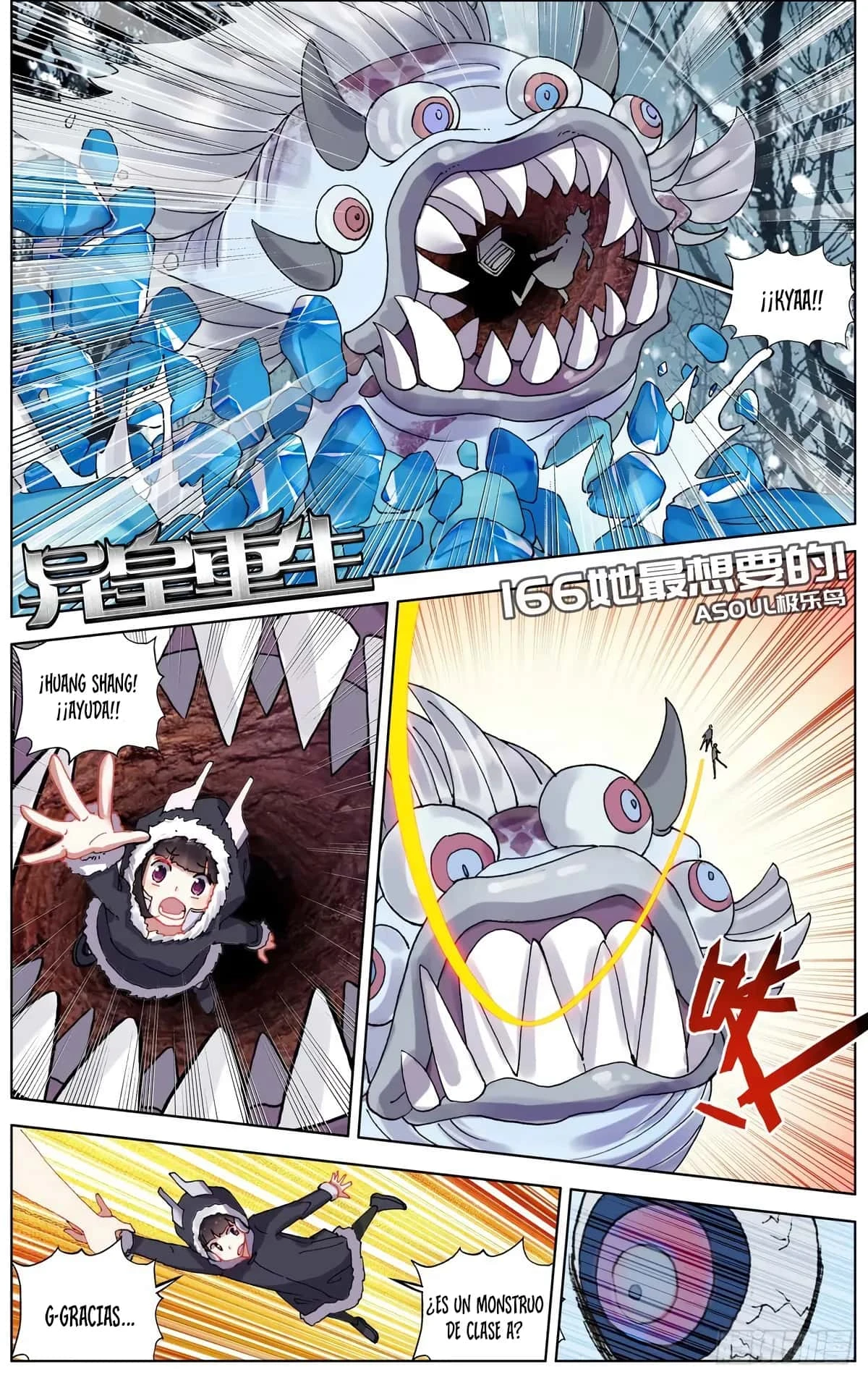 Different Kings Capítulo 166 - Page 3