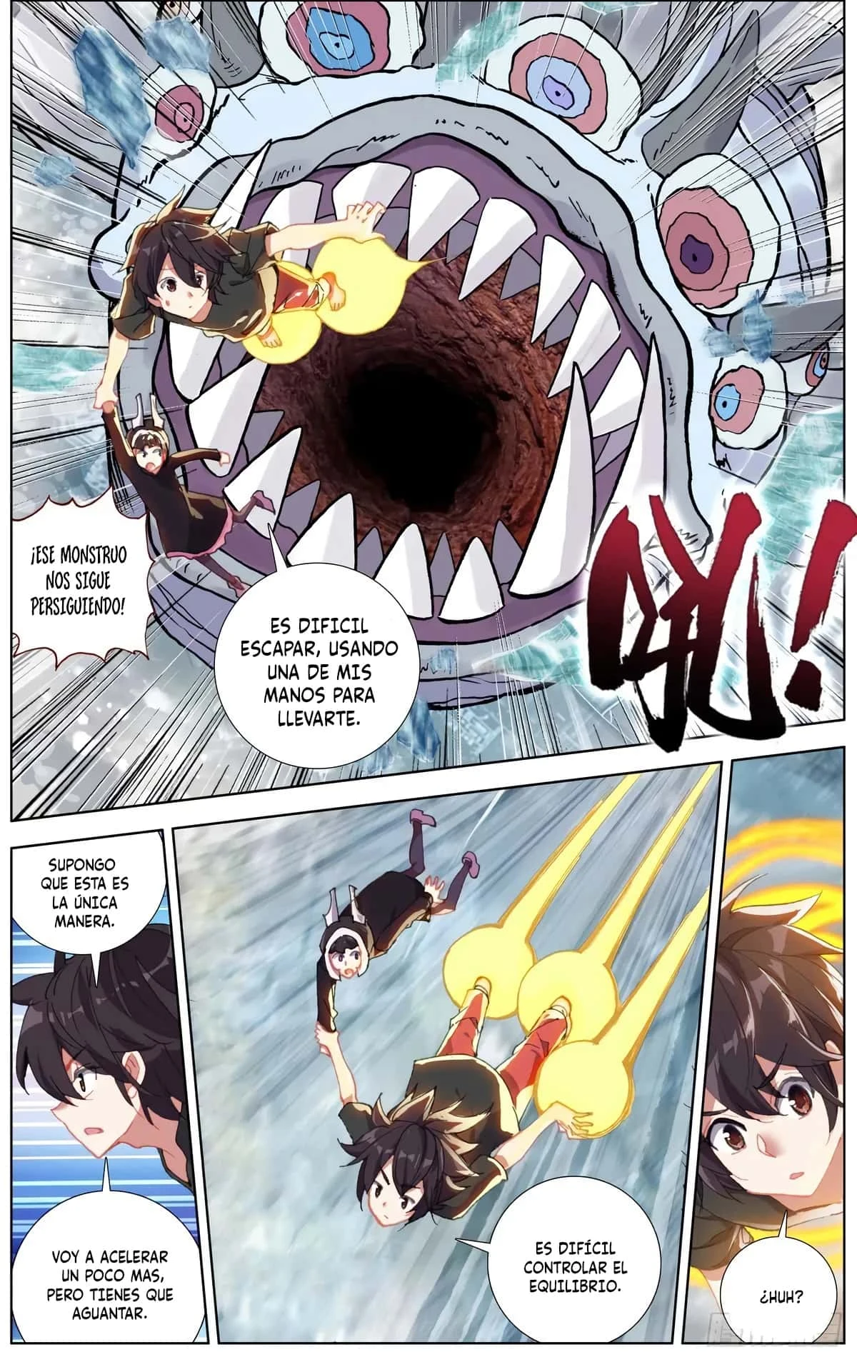Different Kings Capítulo 166 - Page 4