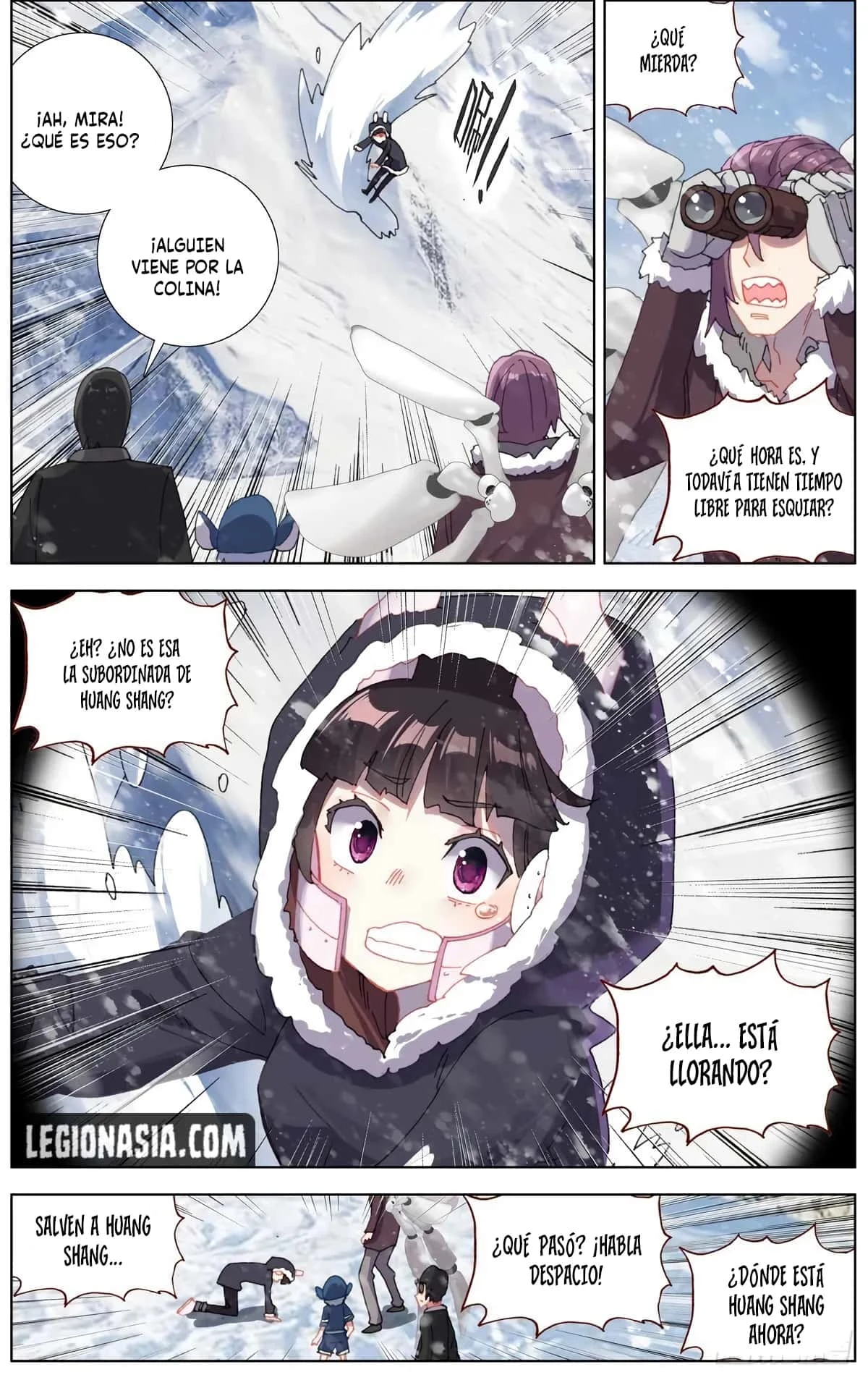 Different Kings Capítulo 166 - Page 6