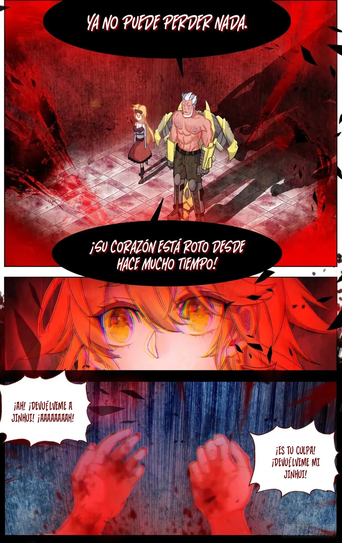 Different Kings Capítulo 166 - Page 12