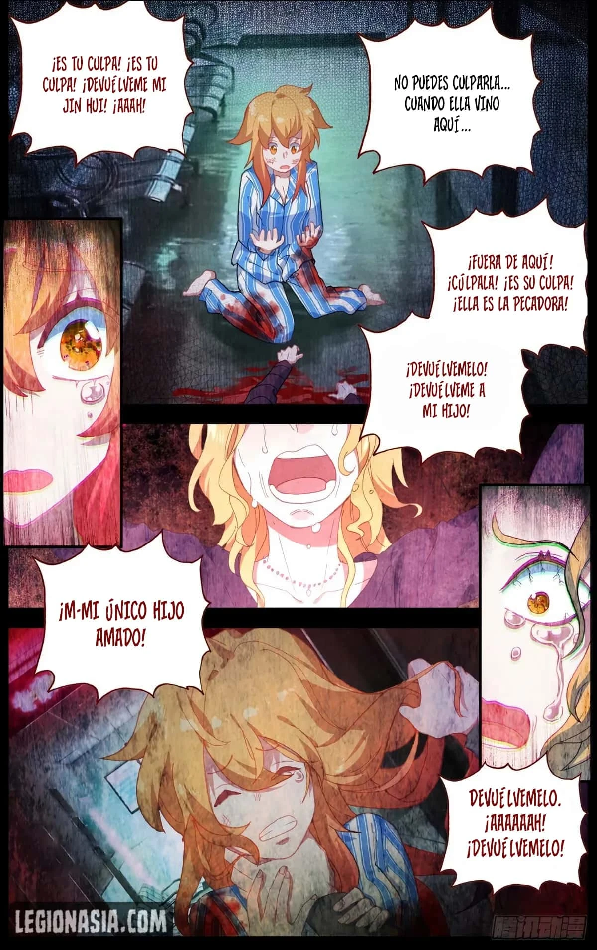 Different Kings Capítulo 166 - Page 13