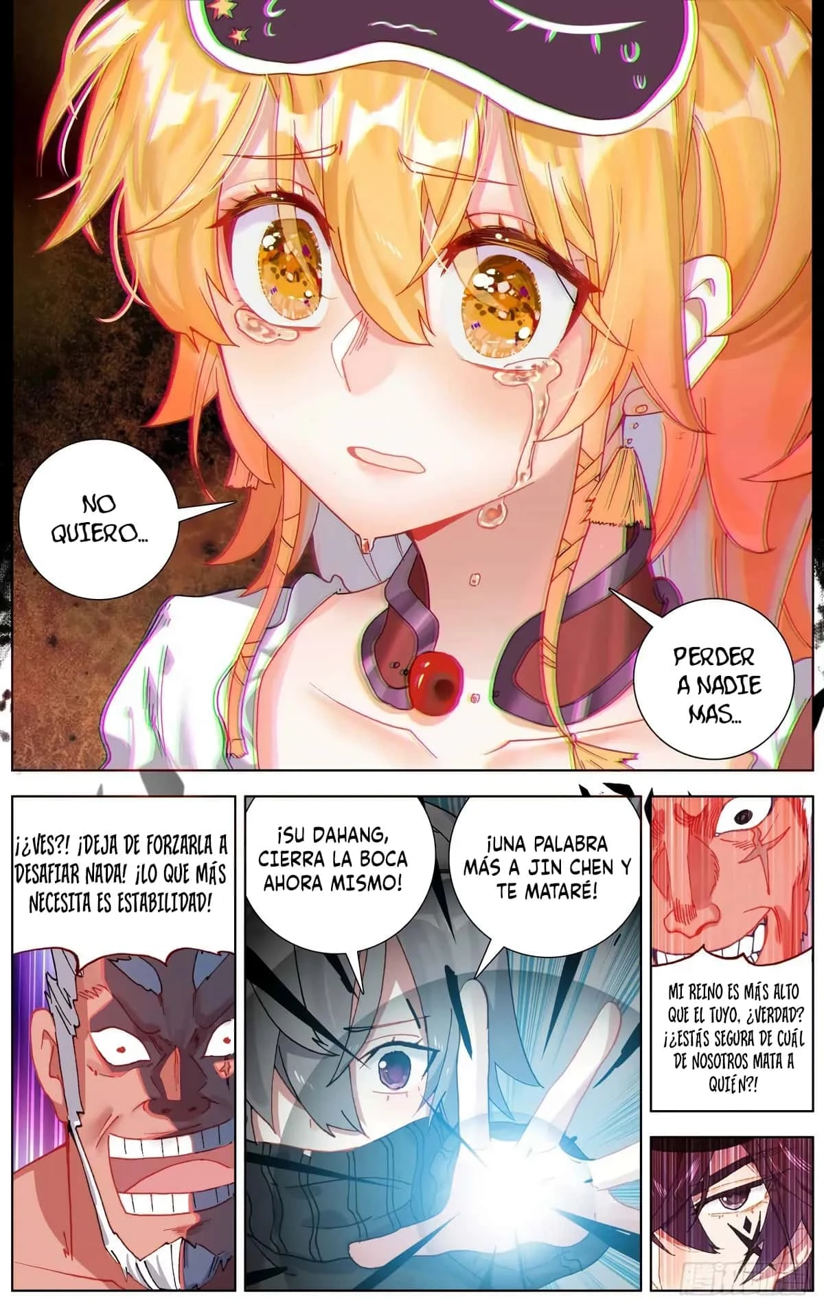 Different Kings Capítulo 166 - Page 14
