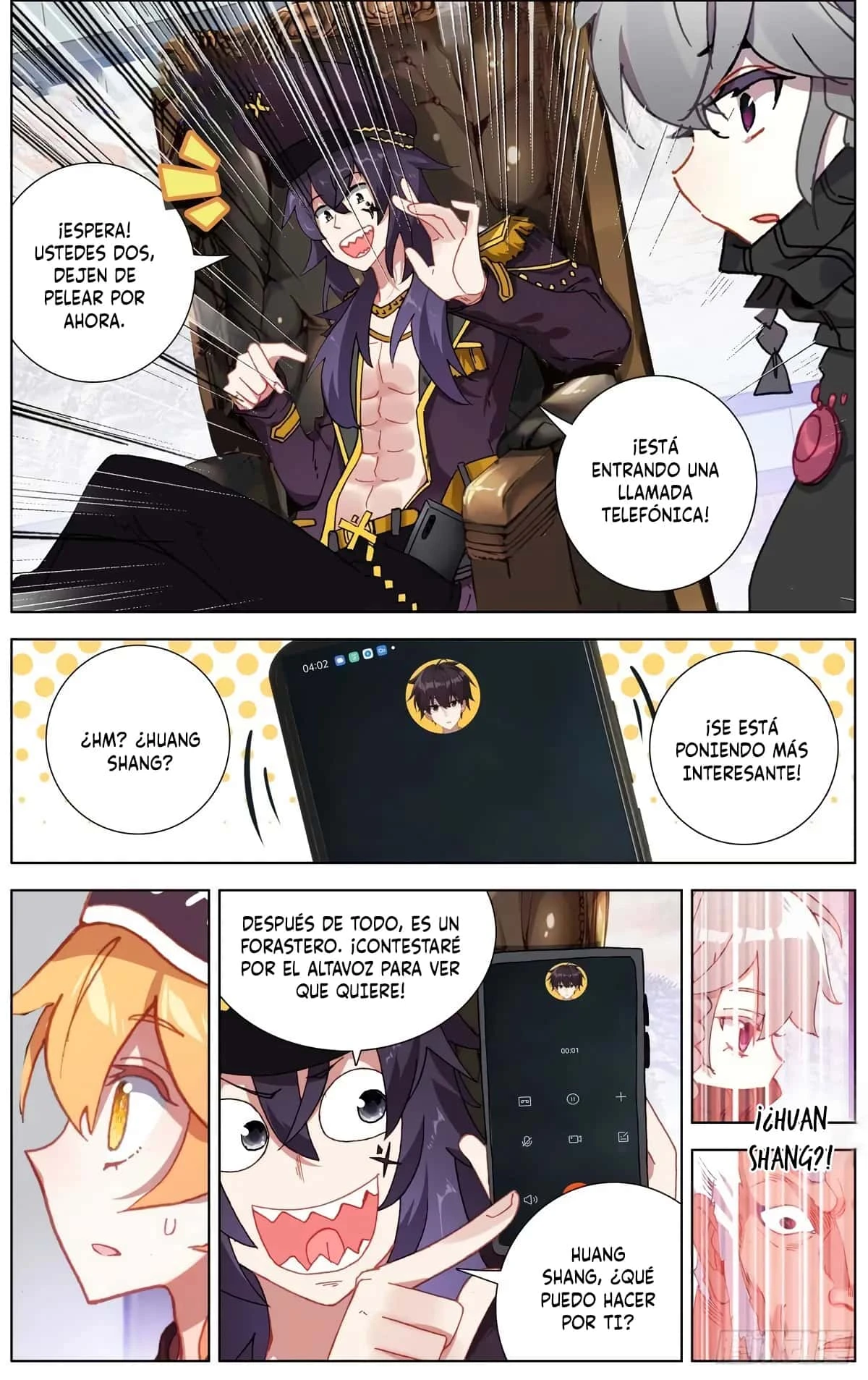 Different Kings Capítulo 166 - Page 15