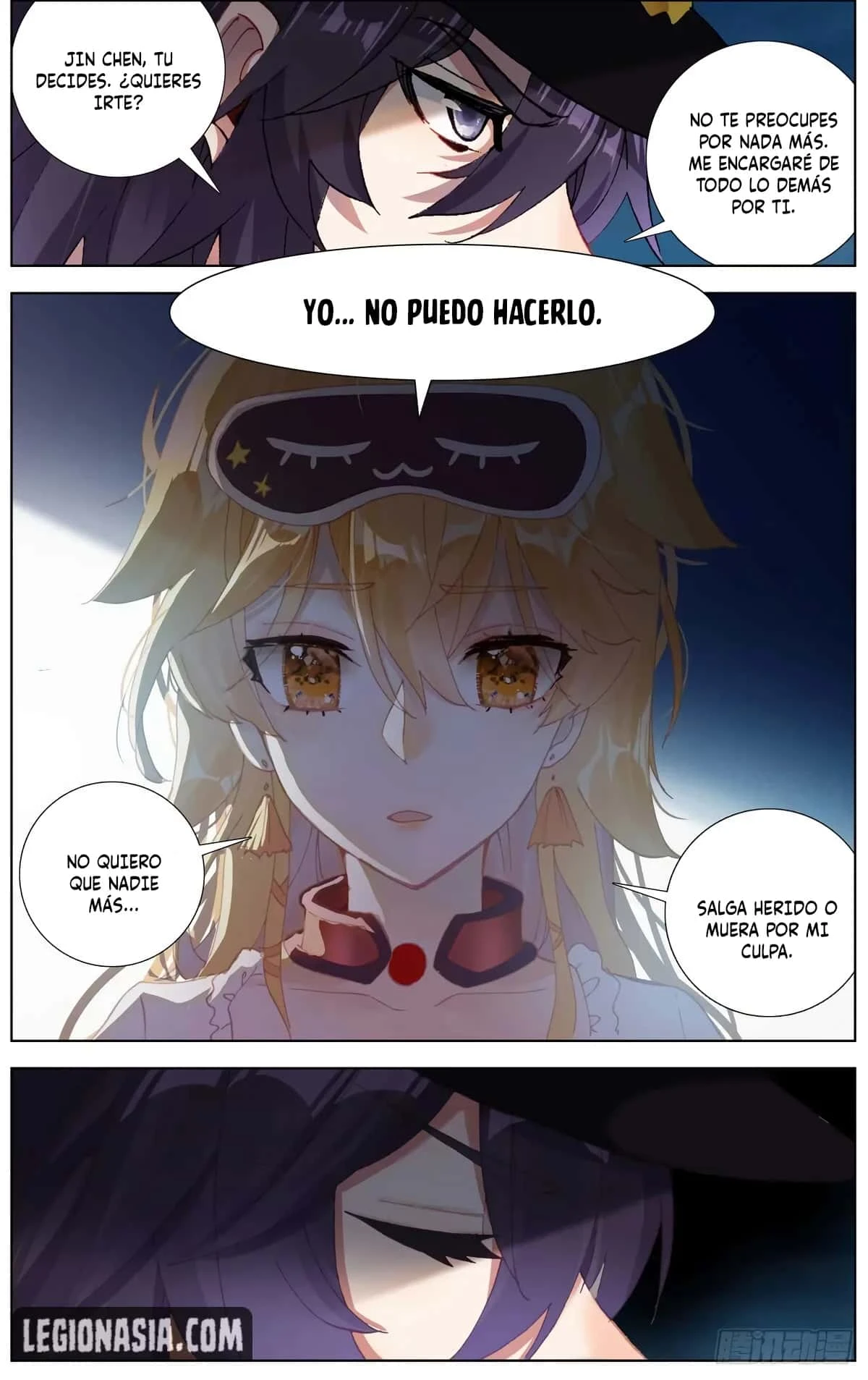 Different Kings Capítulo 167 - Page 8