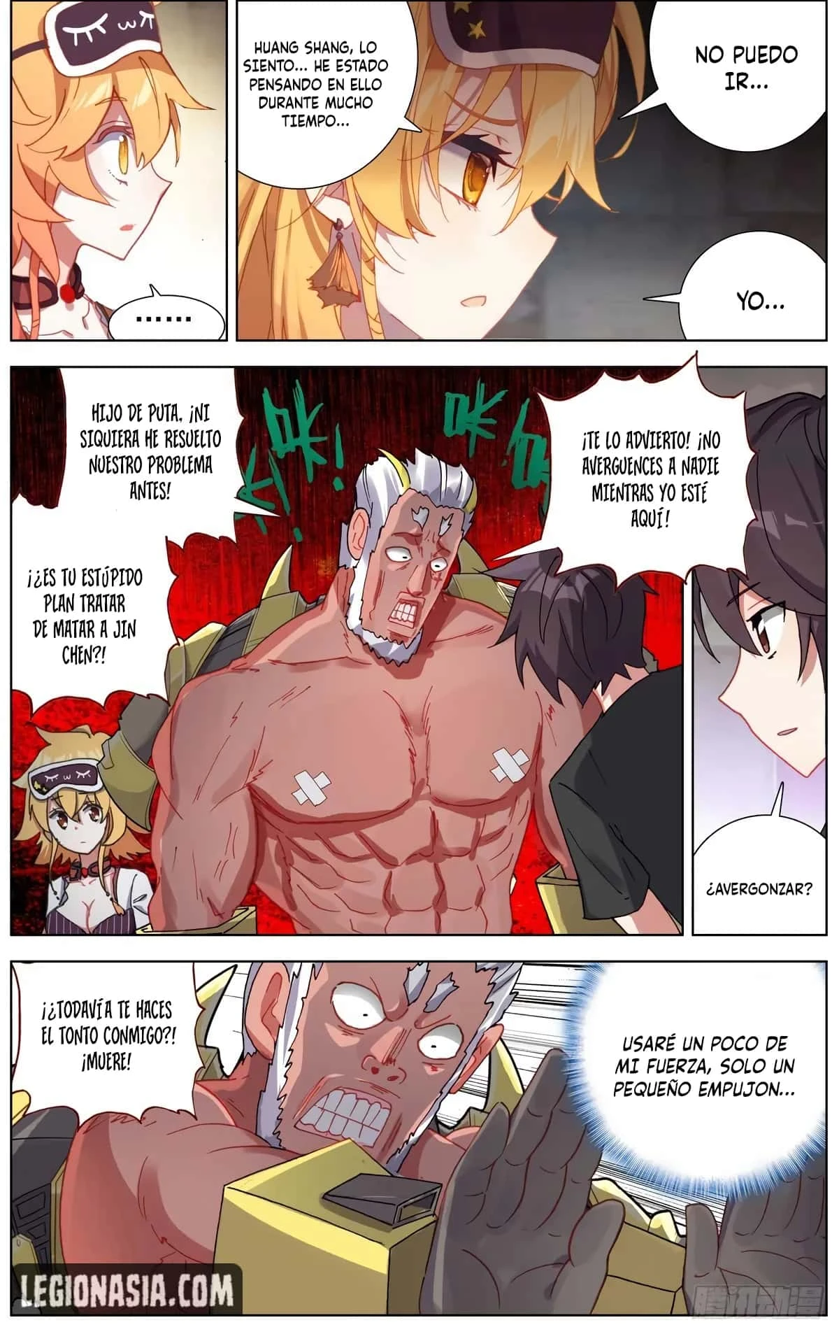 Different Kings Capítulo 167 - Page 12