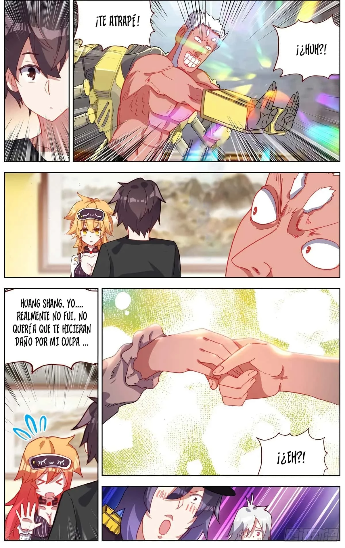 Different Kings Capítulo 167 - Page 13
