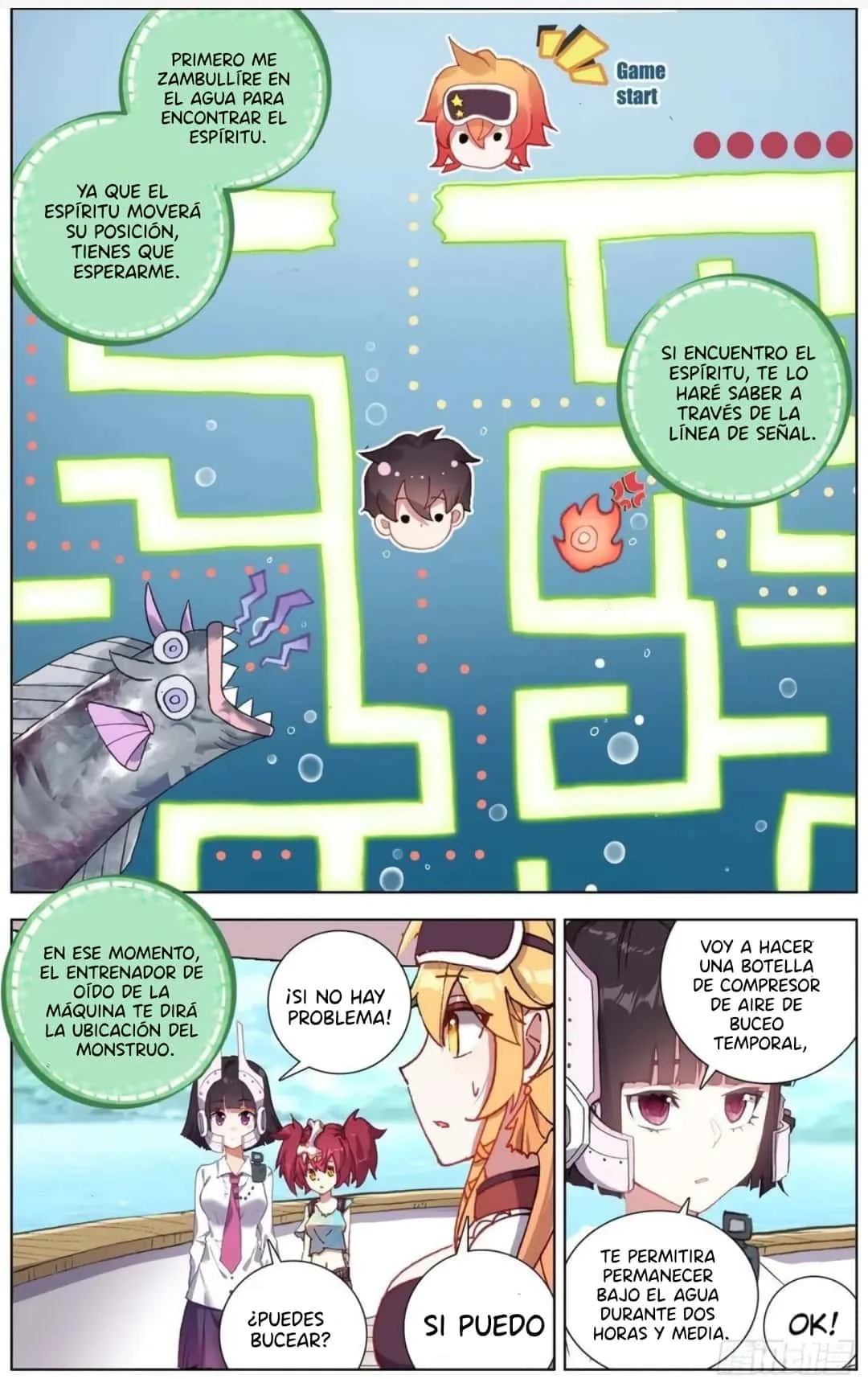 Different Kings Capítulo 168 - Page 6