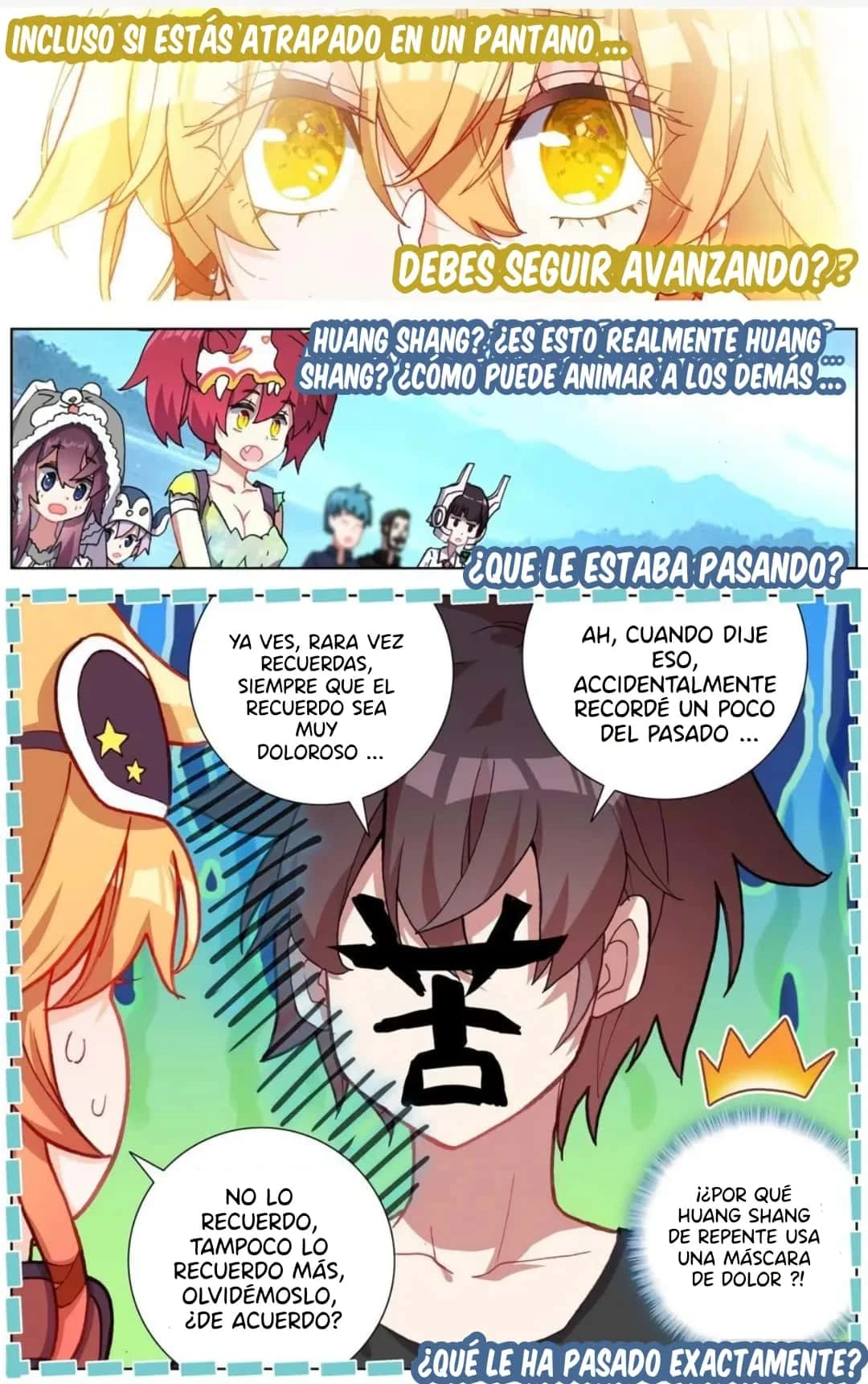 Different Kings Capítulo 168 - Page 16