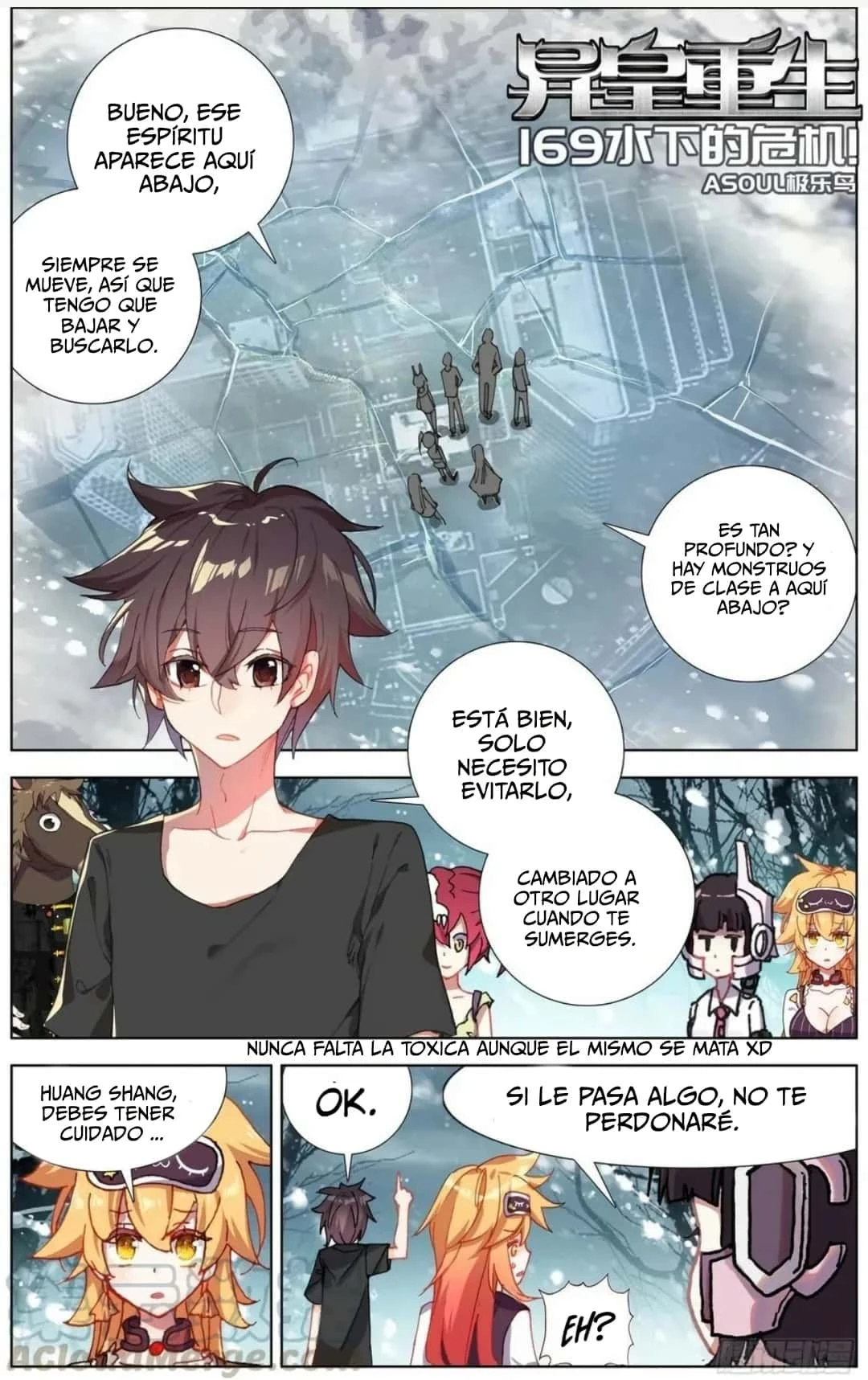 Different Kings Capítulo 169 - Page 2