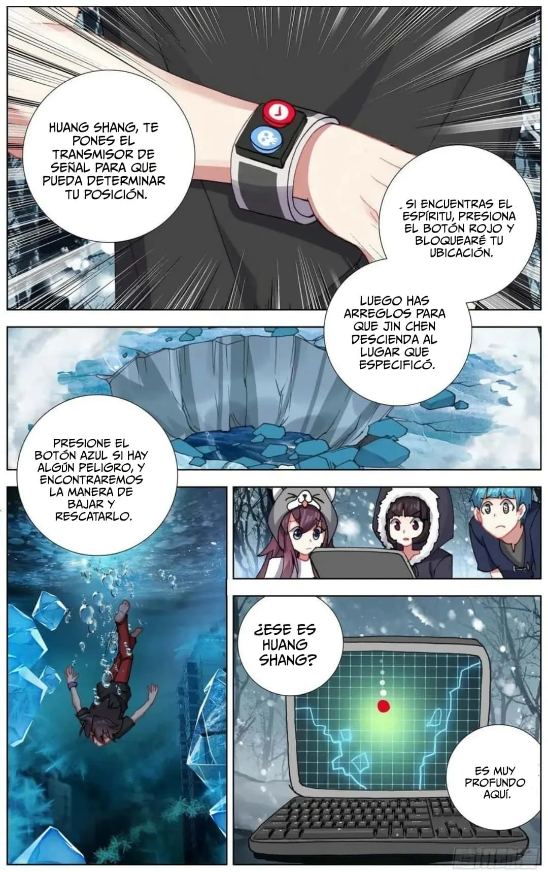 Different Kings Capítulo 169 - Page 3