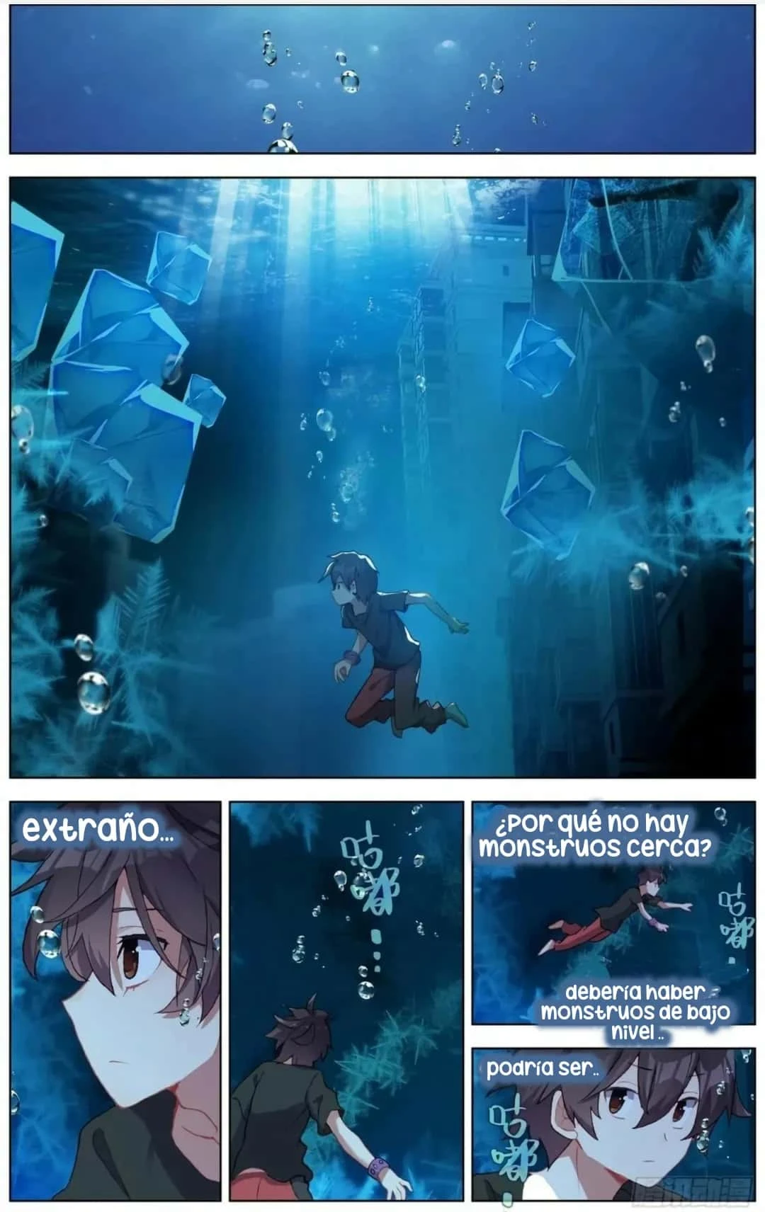 Different Kings Capítulo 169 - Page 6