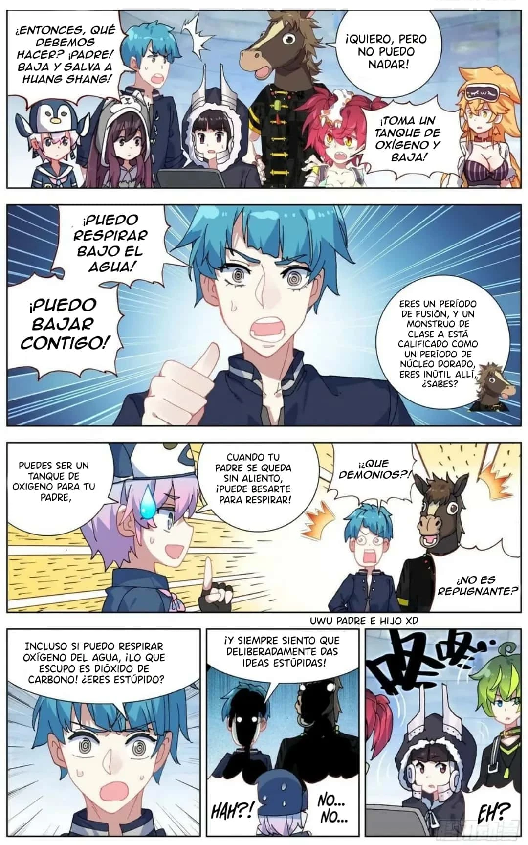 Different Kings Capítulo 169 - Page 10