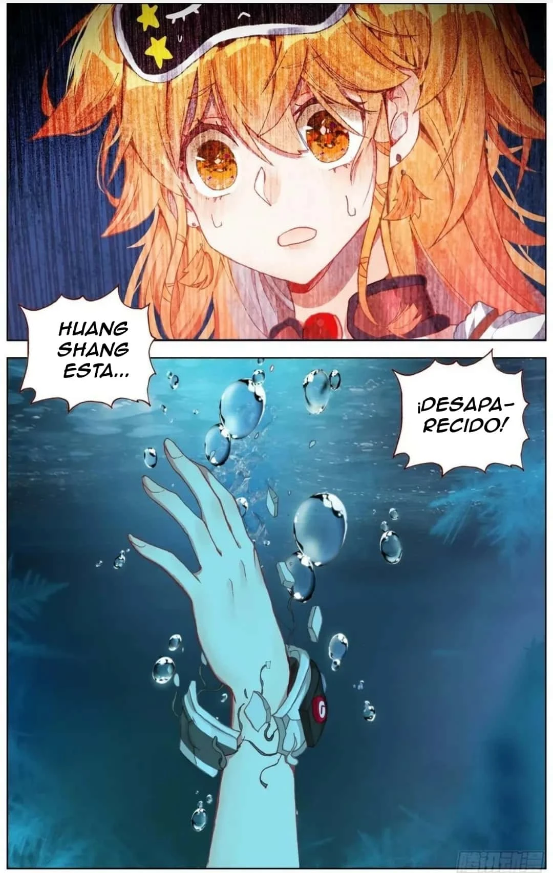 Different Kings Capítulo 169 - Page 16