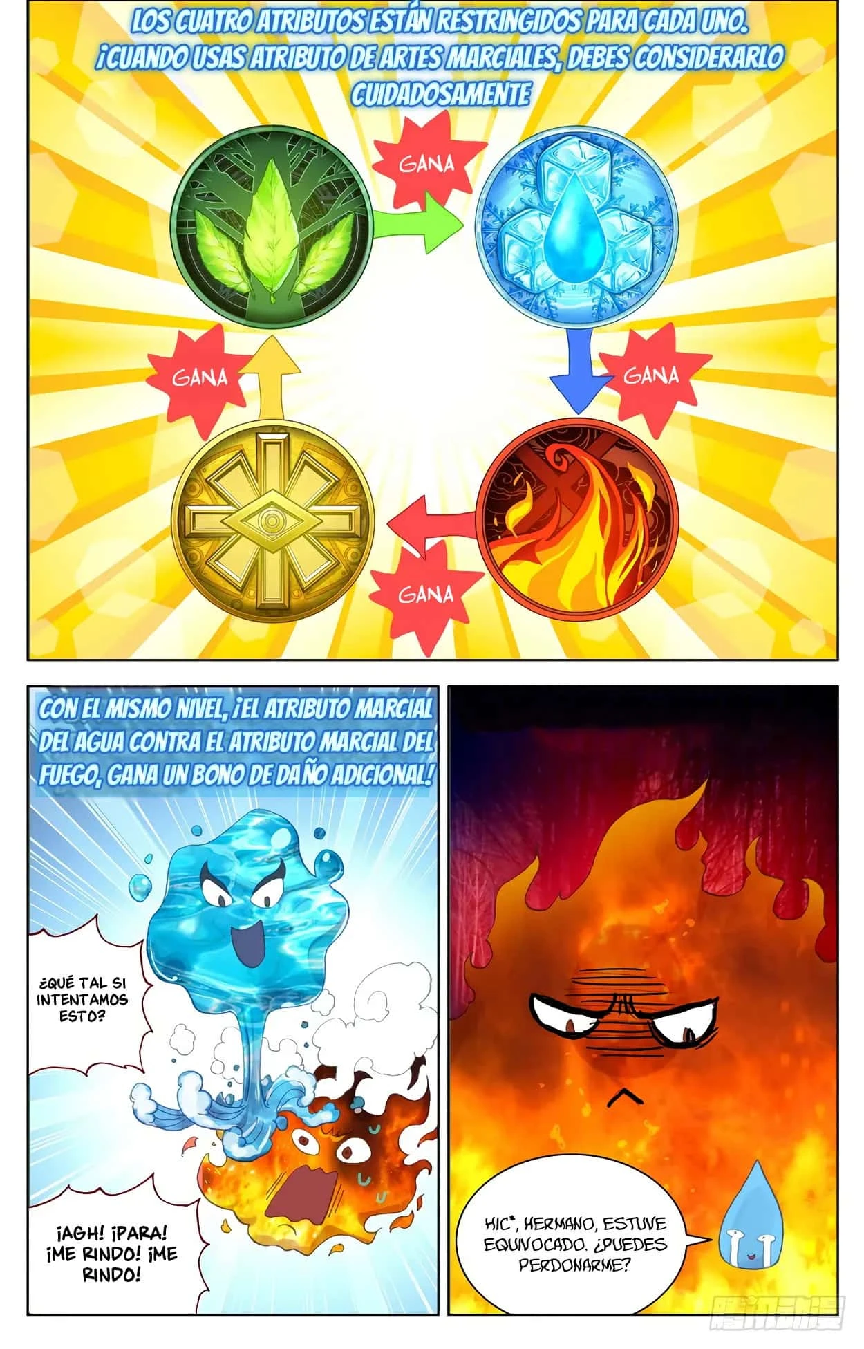 Different Kings Capítulo 17 - Page 8