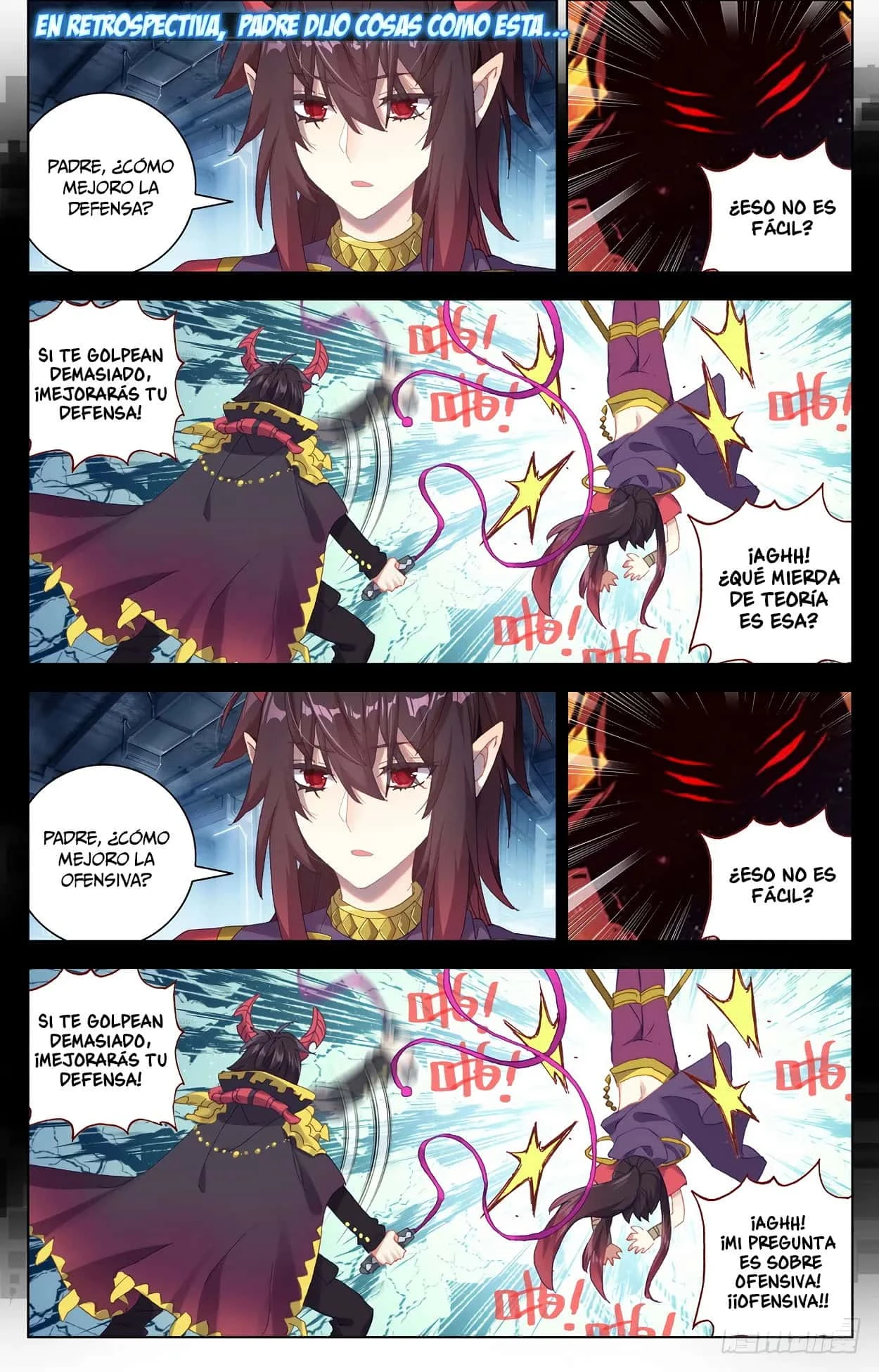 Different Kings Capítulo 17 - Page 10