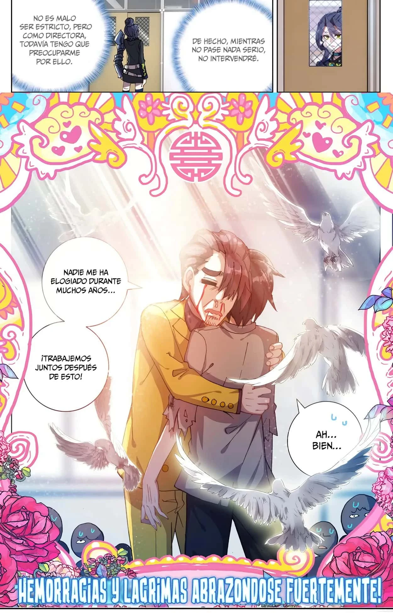 Different Kings Capítulo 17 - Page 12