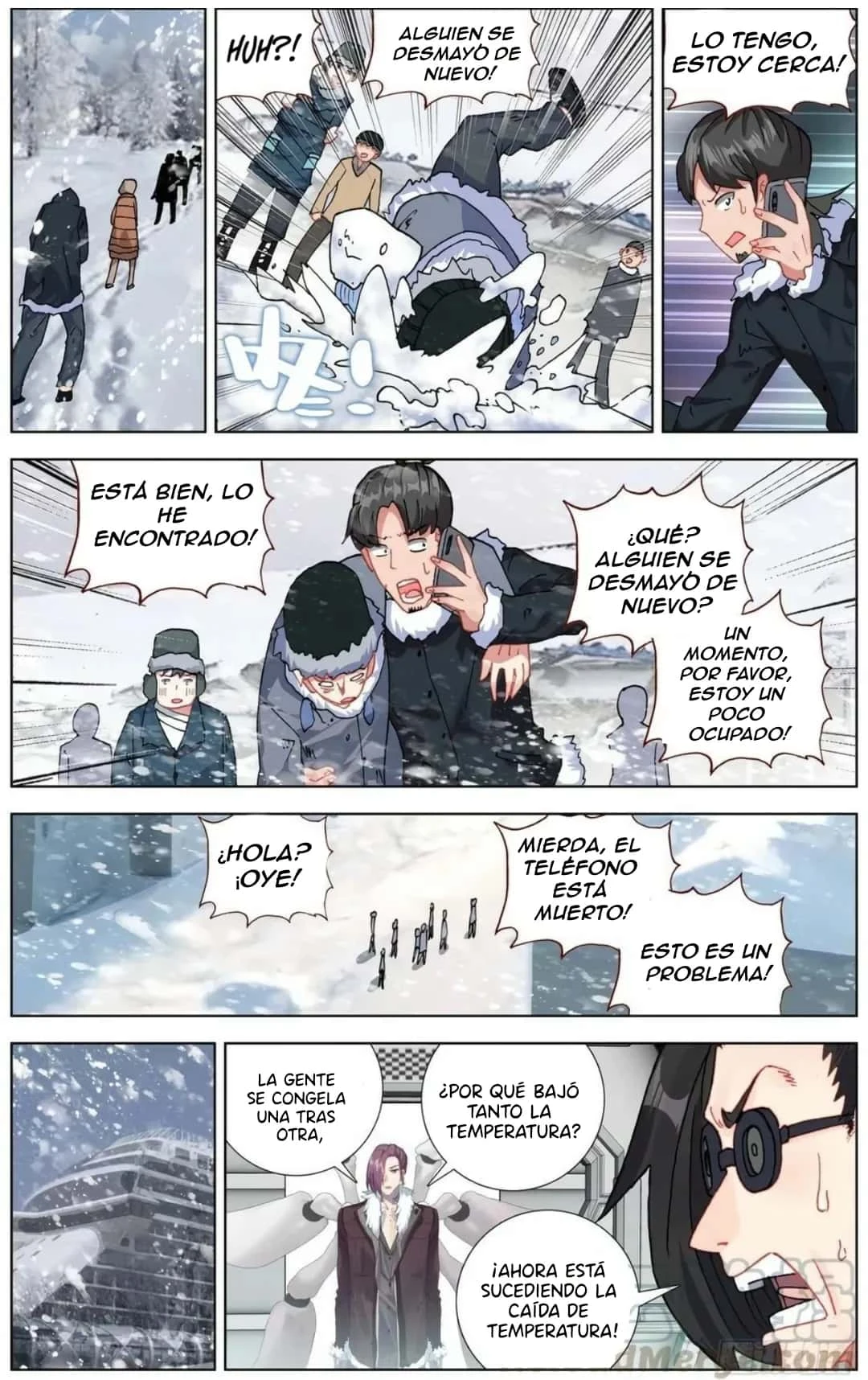 Different Kings Capítulo 170 - Page 5