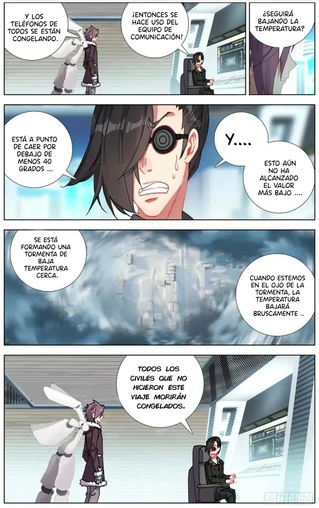 Different Kings Capítulo 170 - Page 6