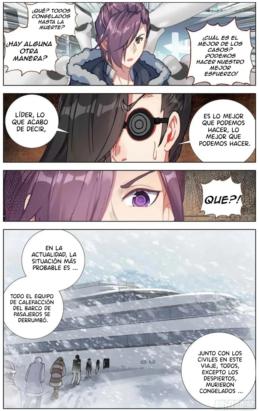 Different Kings Capítulo 170 - Page 7