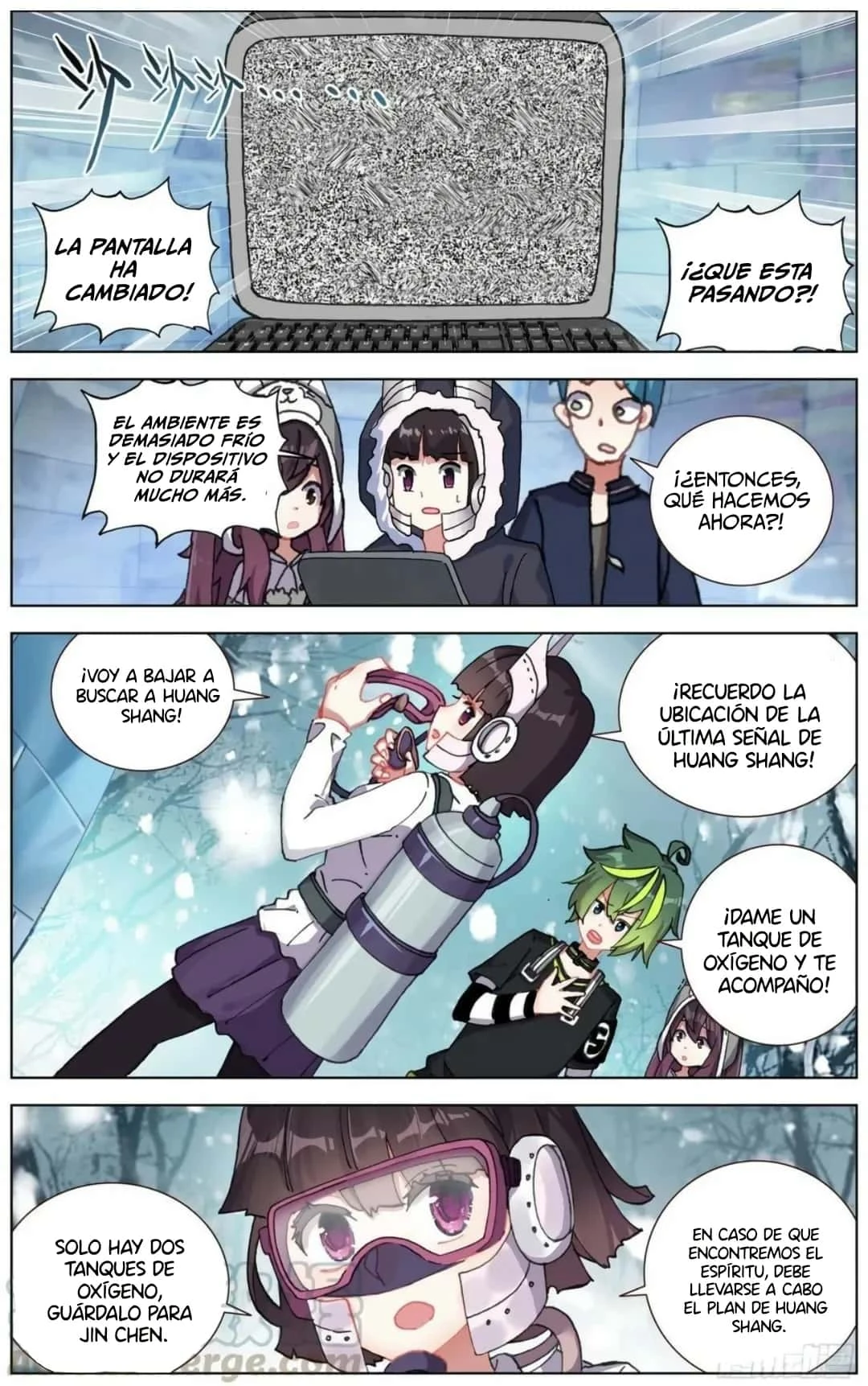 Different Kings Capítulo 170 - Page 8