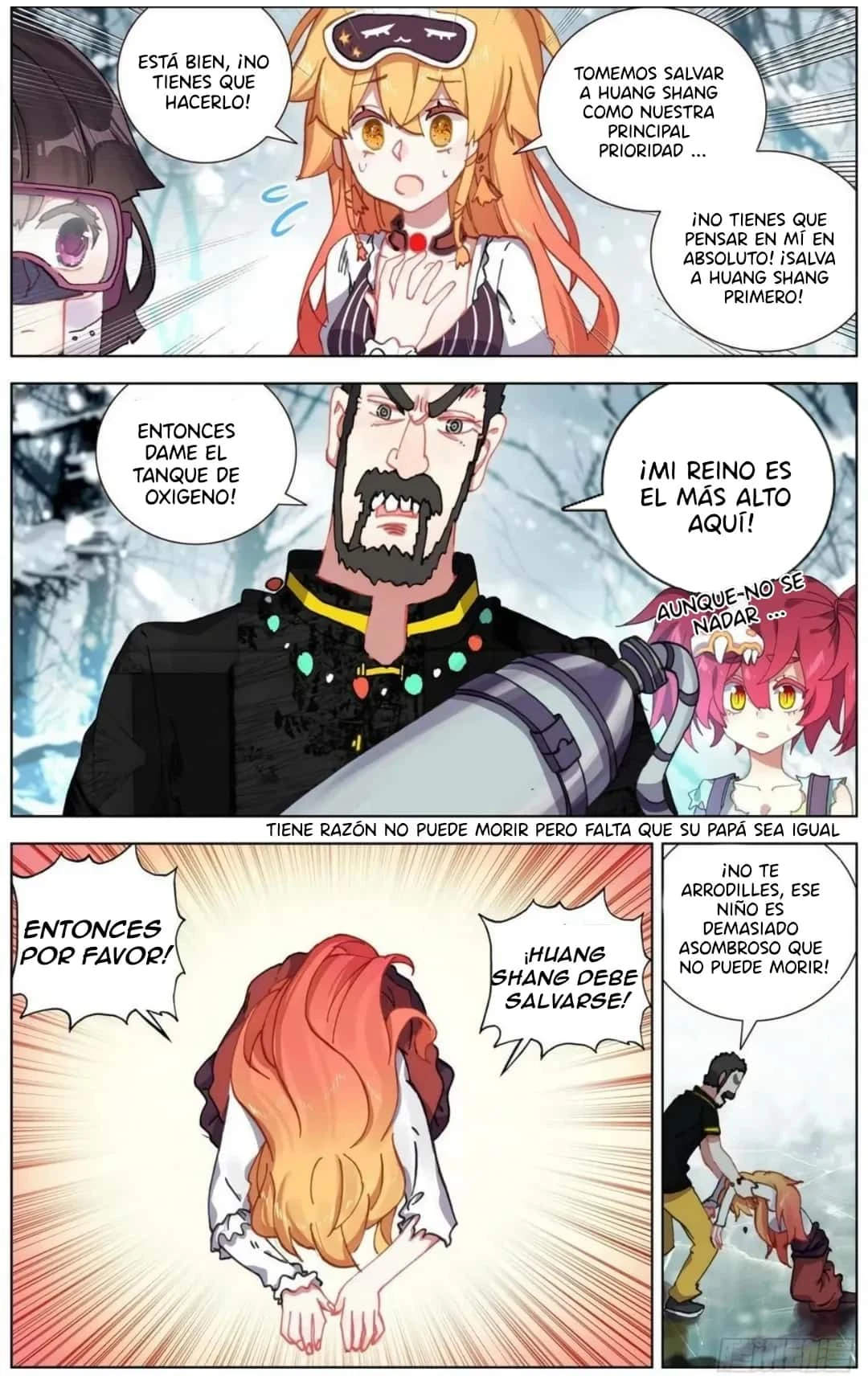 Different Kings Capítulo 170 - Page 9