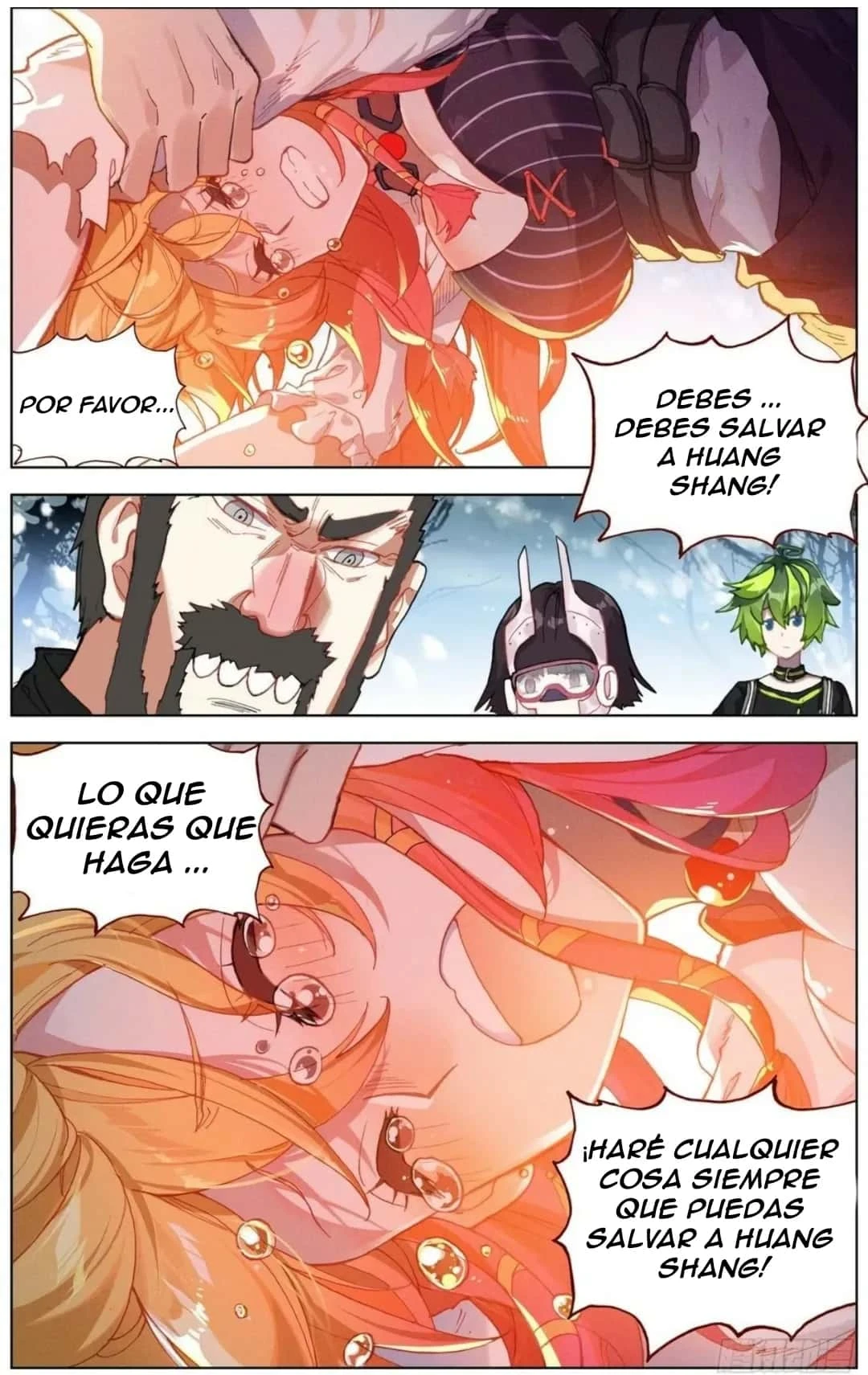 Different Kings Capítulo 170 - Page 10
