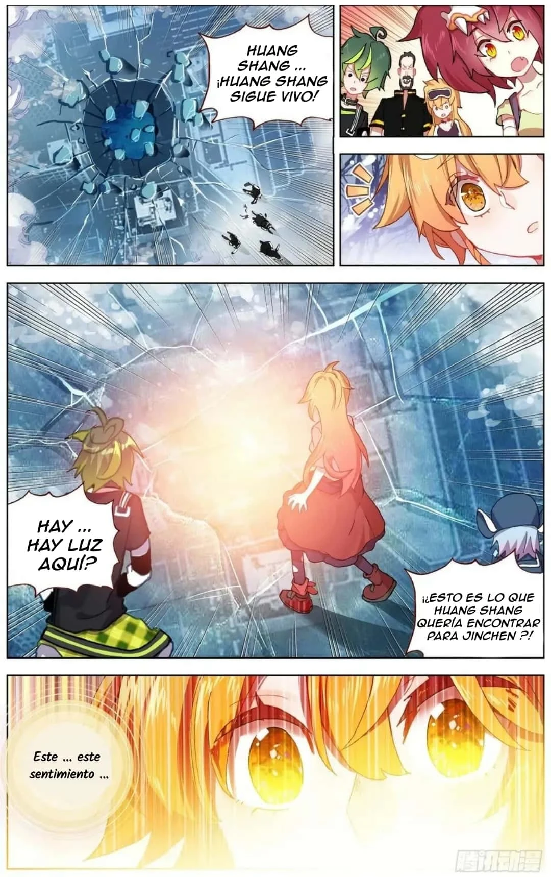 Different Kings Capítulo 170 - Page 12