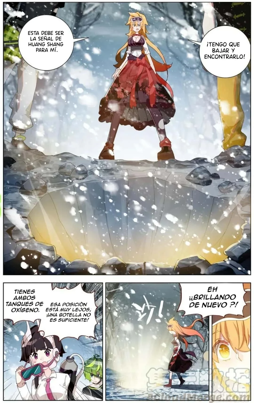 Different Kings Capítulo 170 - Page 14