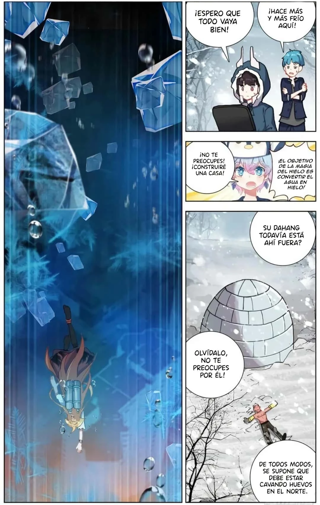 Different Kings Capítulo 171 - Page 3