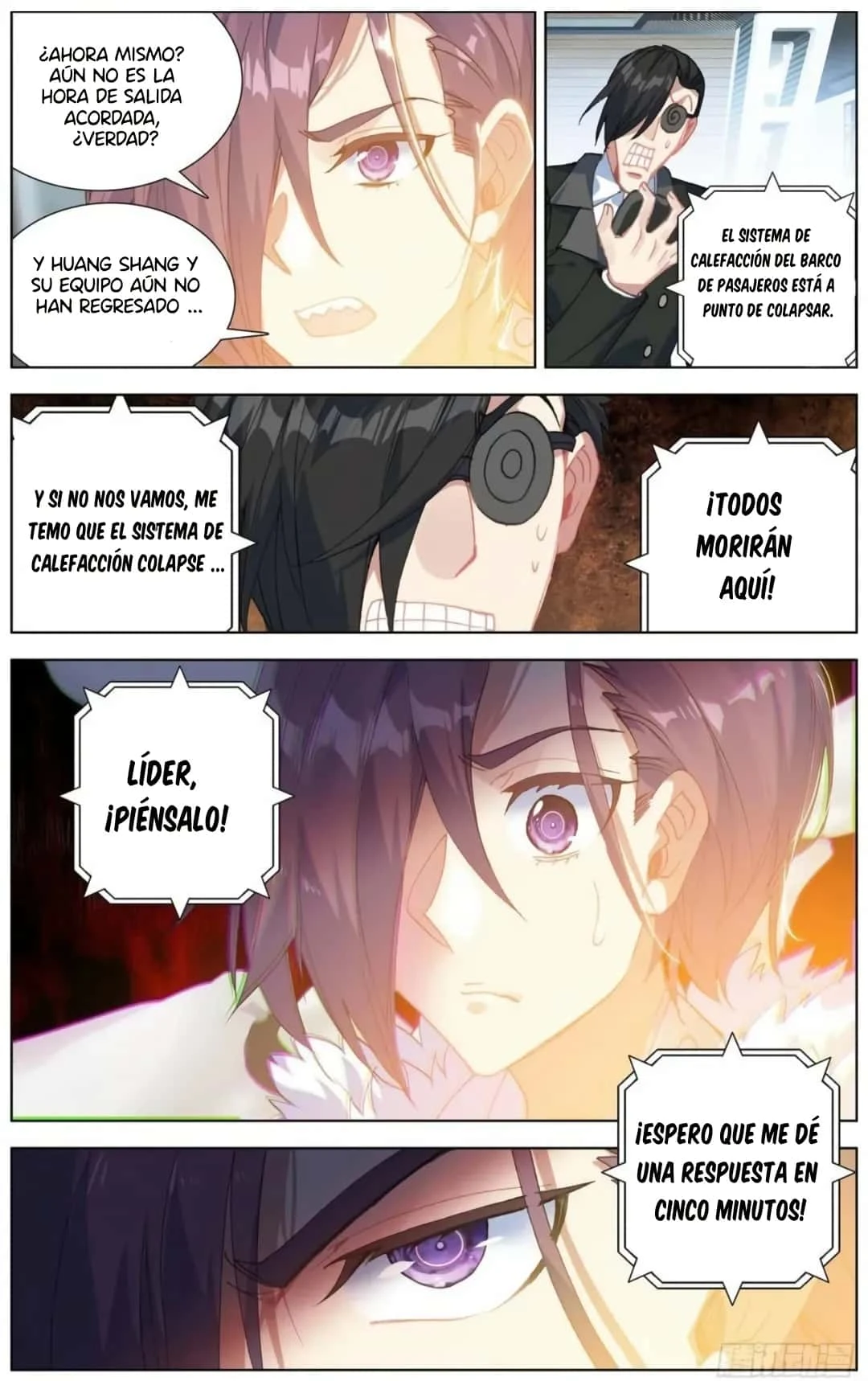 Different Kings Capítulo 171 - Page 9