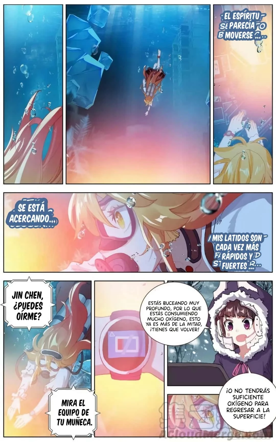 Different Kings Capítulo 171 - Page 10
