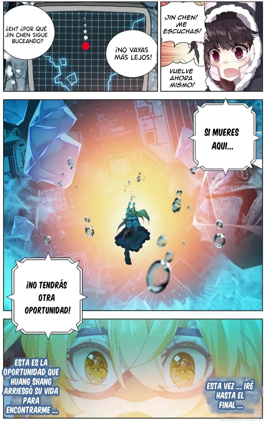Different Kings Capítulo 171 - Page 11