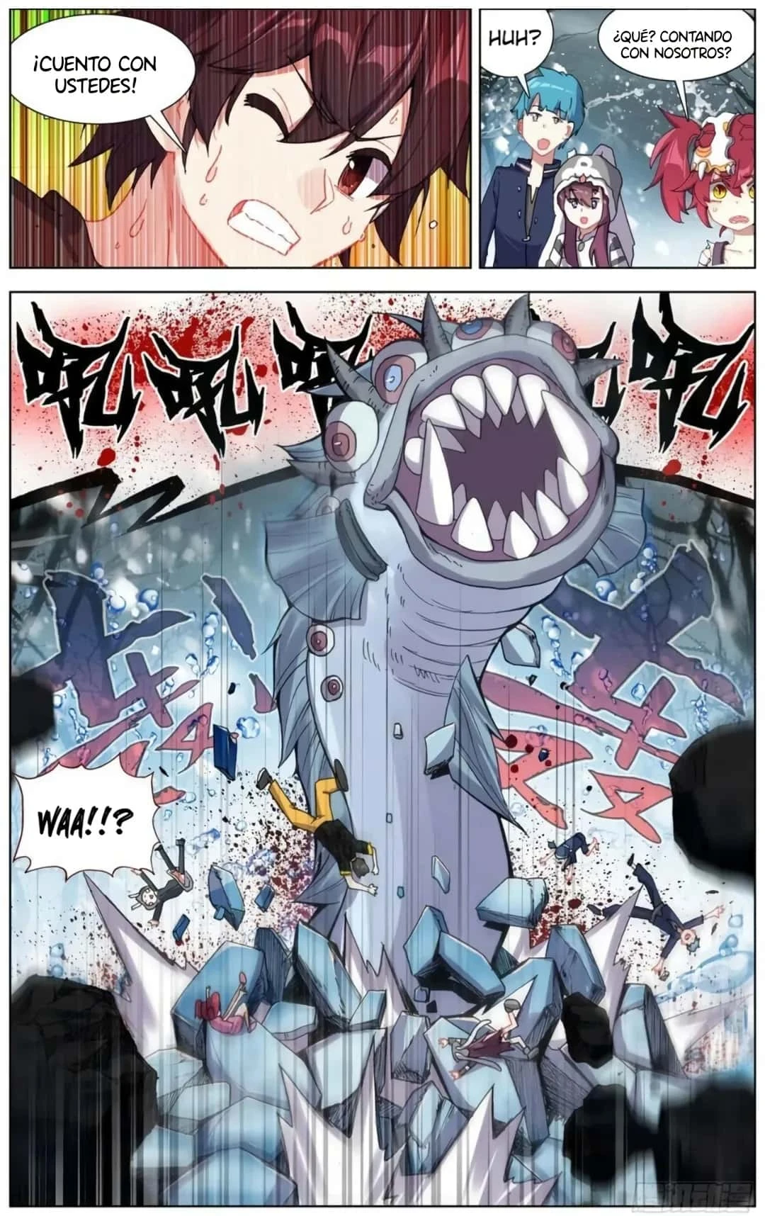 Different Kings Capítulo 171 - Page 13
