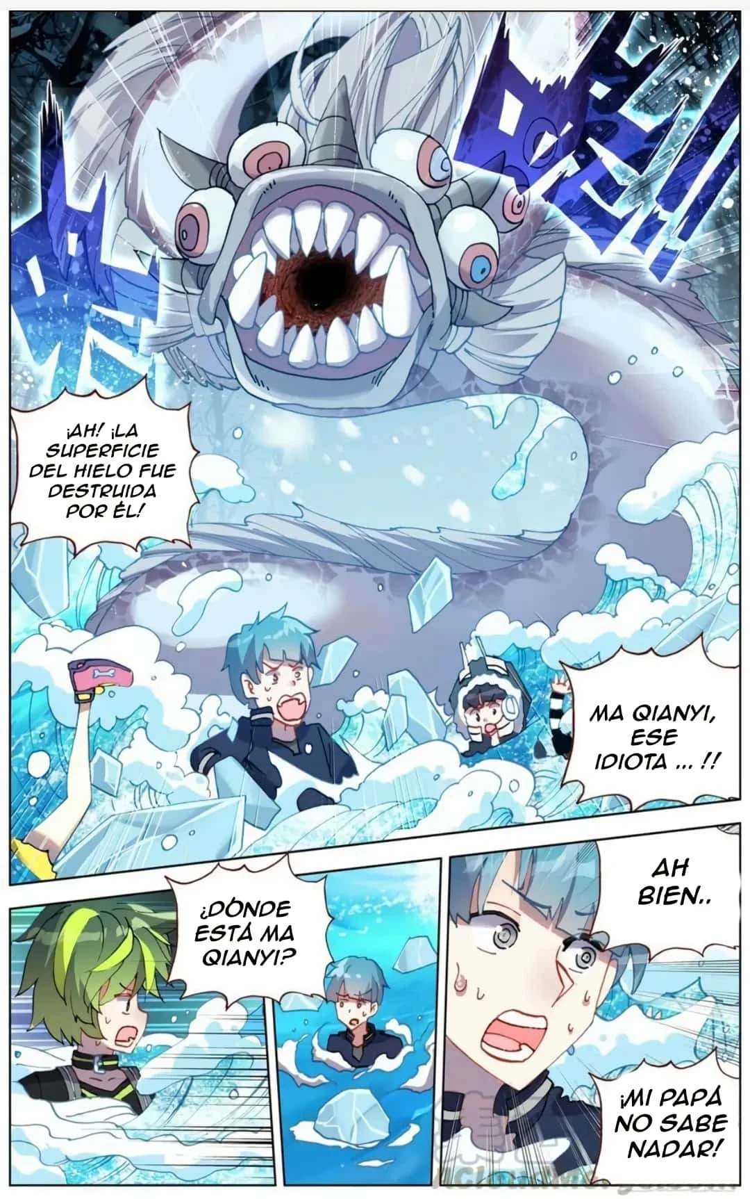 Different Kings Capítulo 171 - Page 16