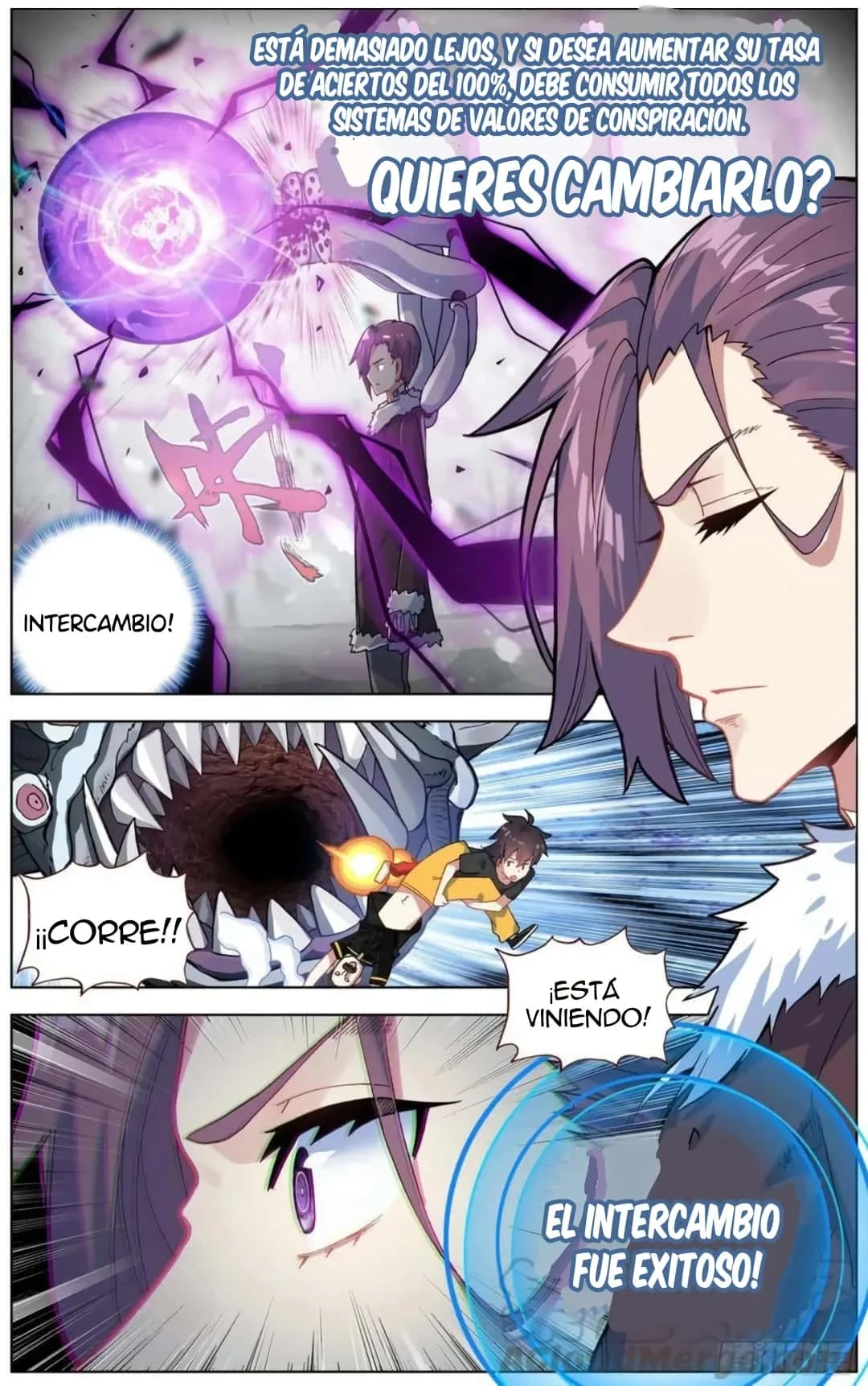 Different Kings Capítulo 172 - Page 9