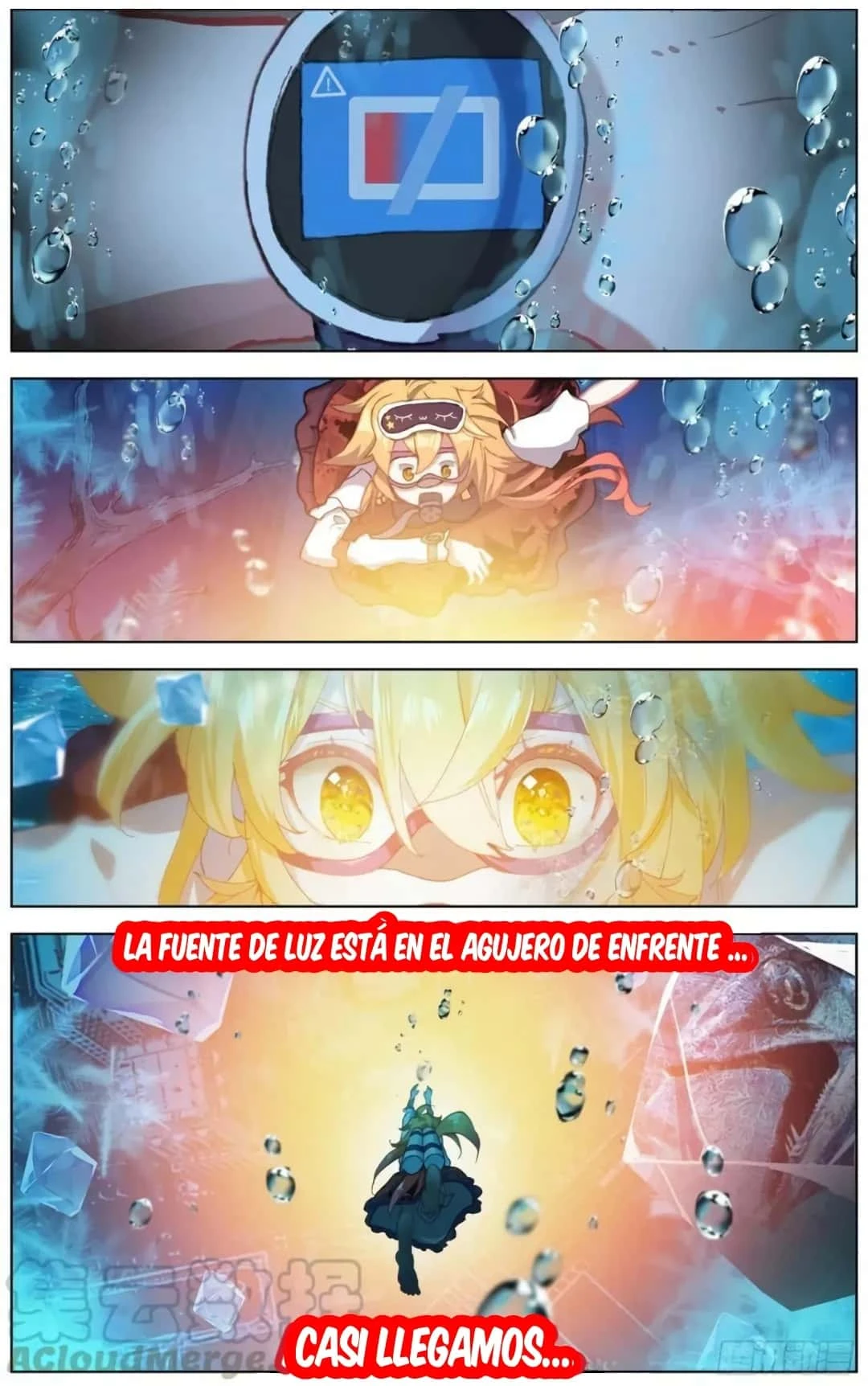 Different Kings Capítulo 172 - Page 12