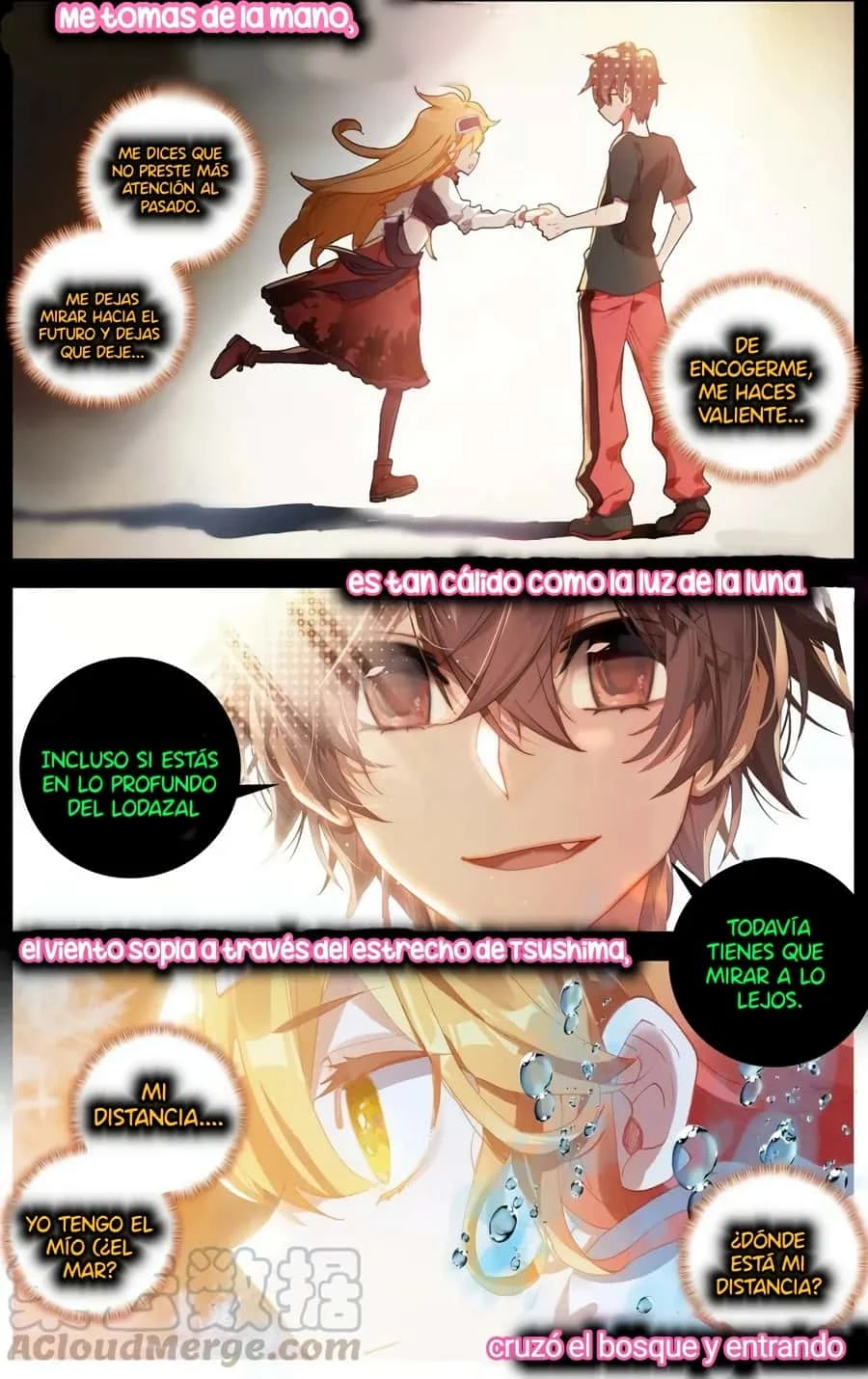 Different Kings Capítulo 173 - Page 4