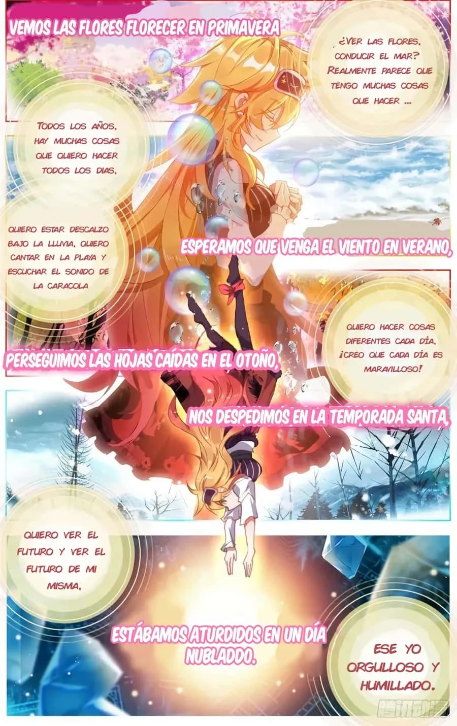 Different Kings Capítulo 173 - Page 5