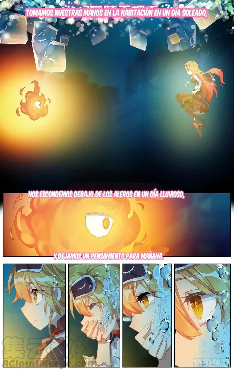 Different Kings Capítulo 173 - Page 6