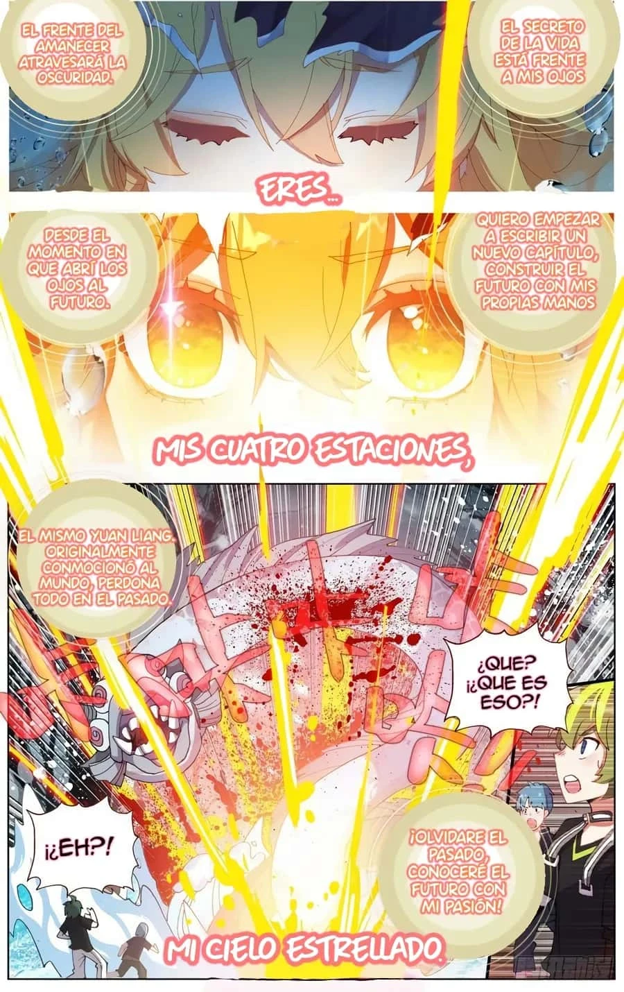 Different Kings Capítulo 173 - Page 13