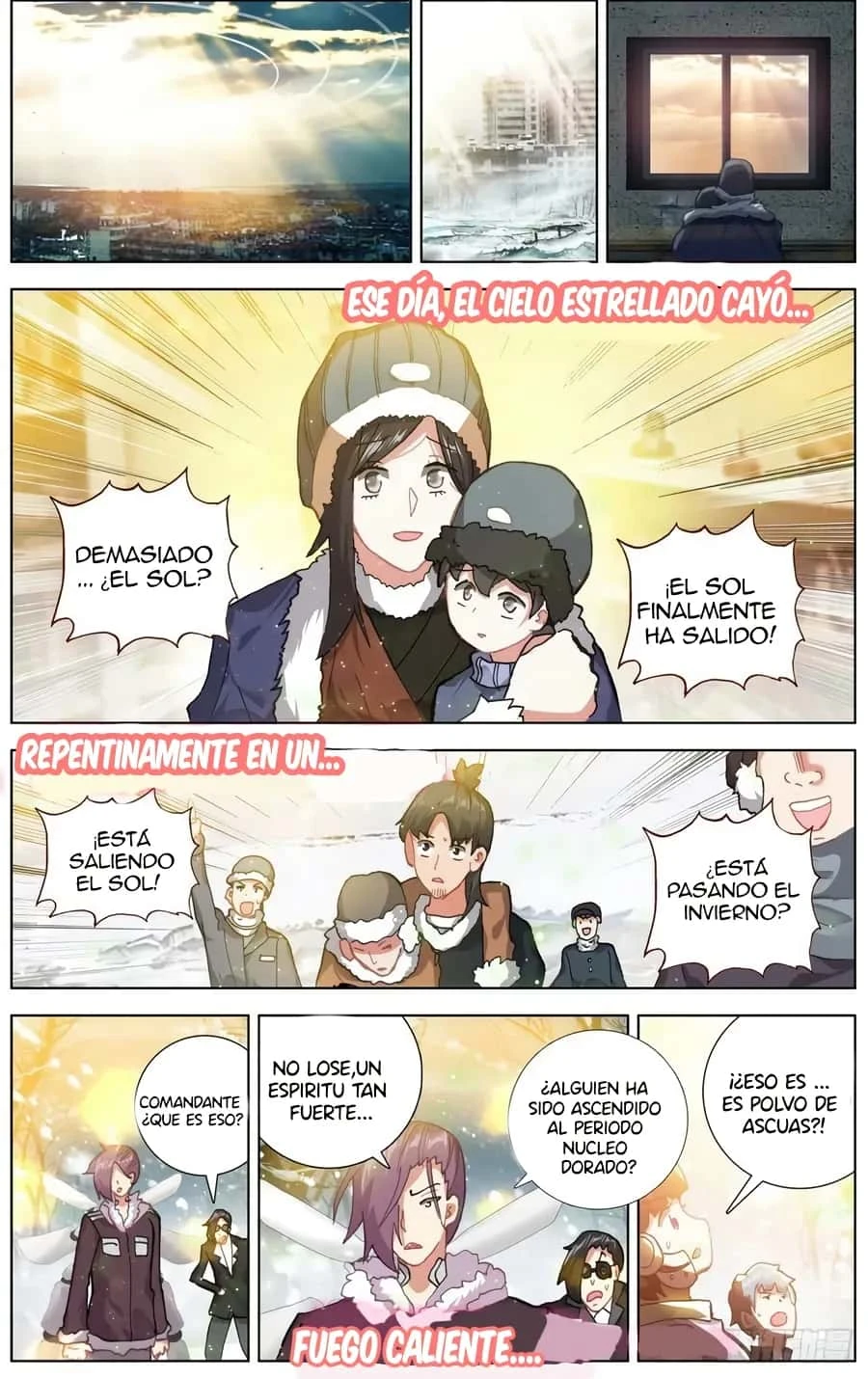 Different Kings Capítulo 173 - Page 15