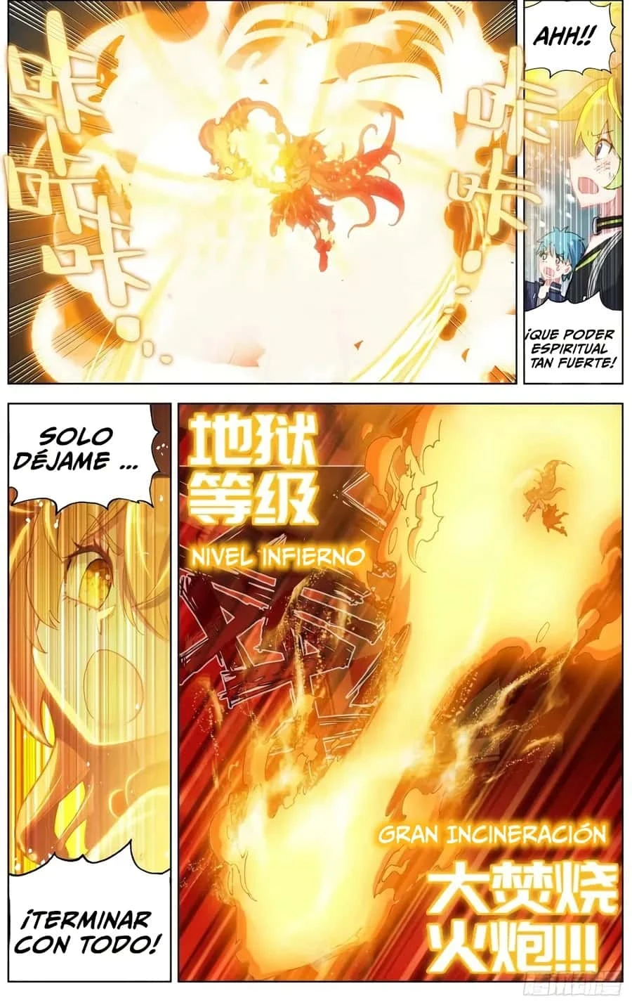 Different Kings Capítulo 174 - Page 5